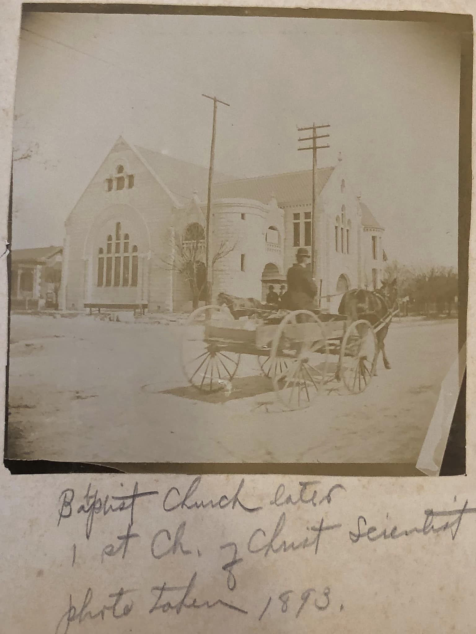 First Baptist Church