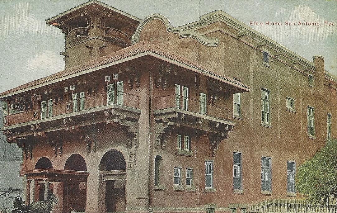 B.P.O.E. Lodge Building