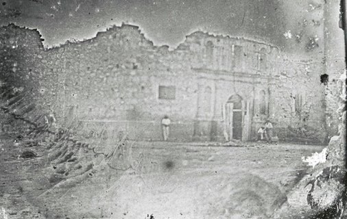 Alamo Chapel