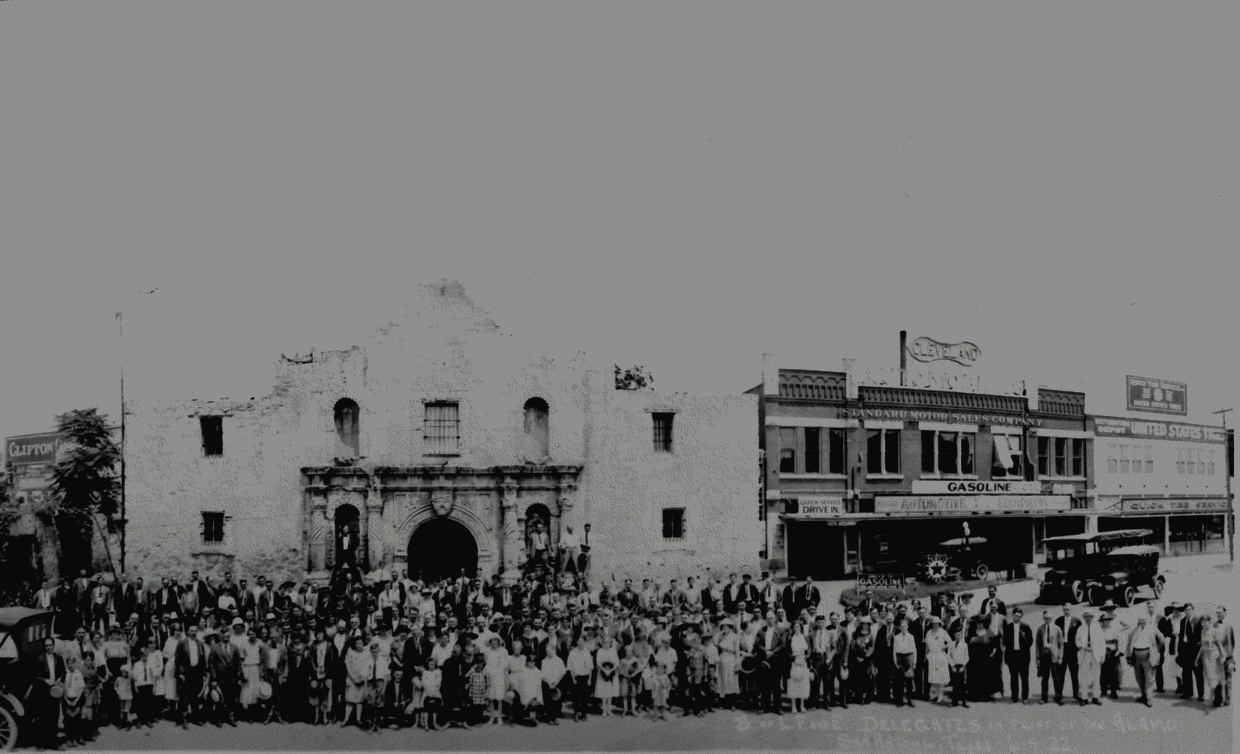 Alamo Chapel