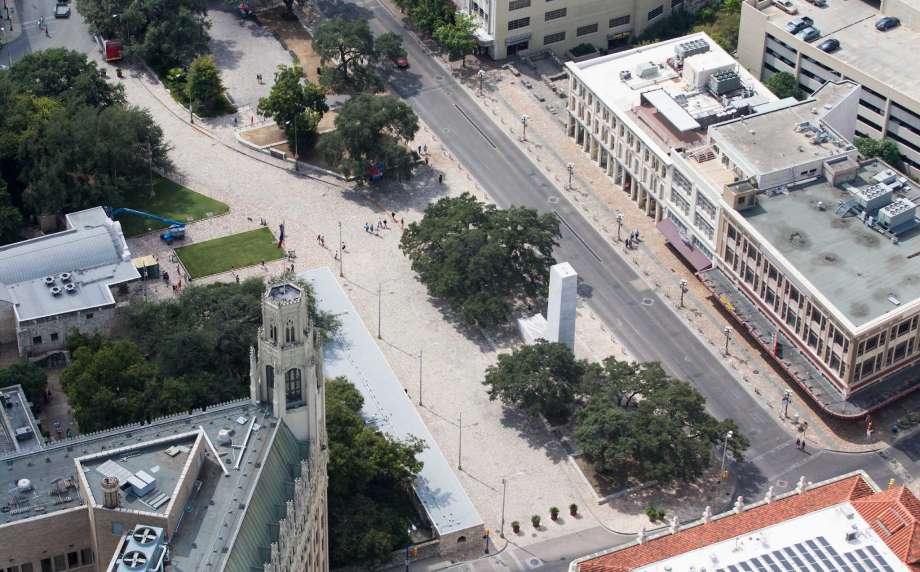 Alamo Cenotaph