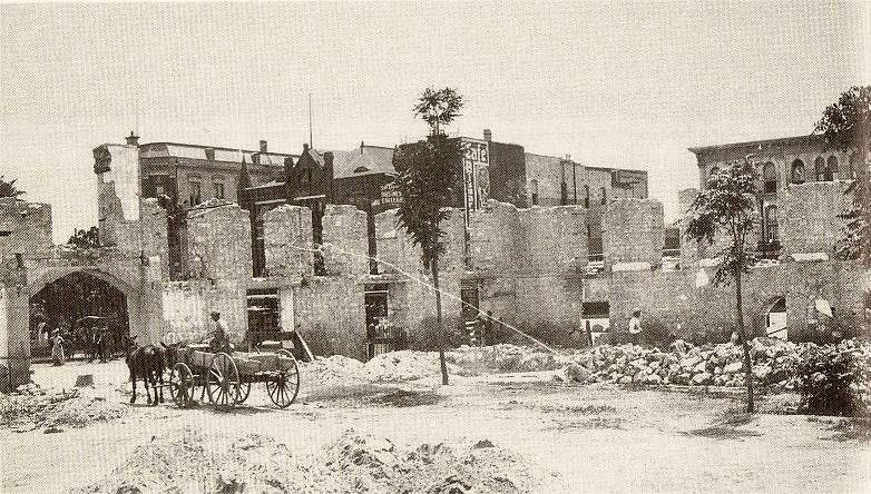 Alamo Convento