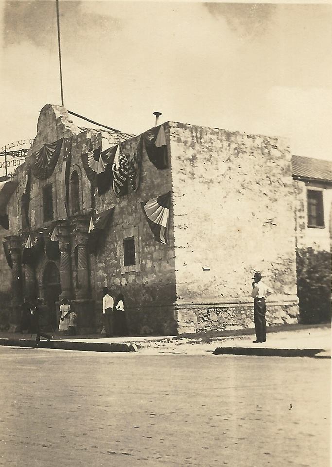 Alamo Chapel