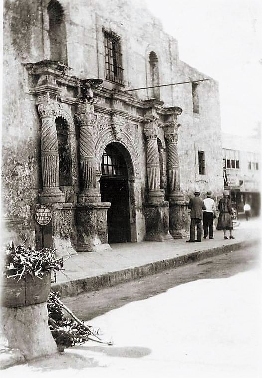 Alamo Chapel