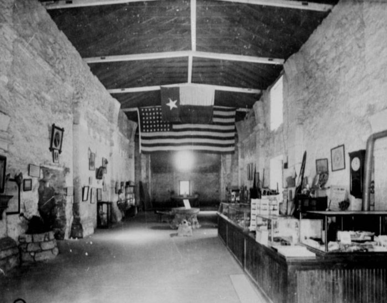 Alamo Chapel