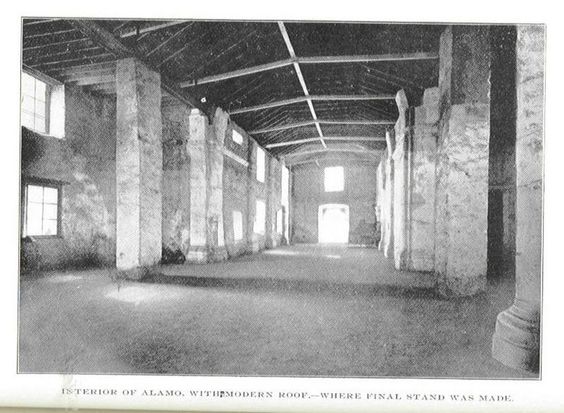 Alamo Chapel