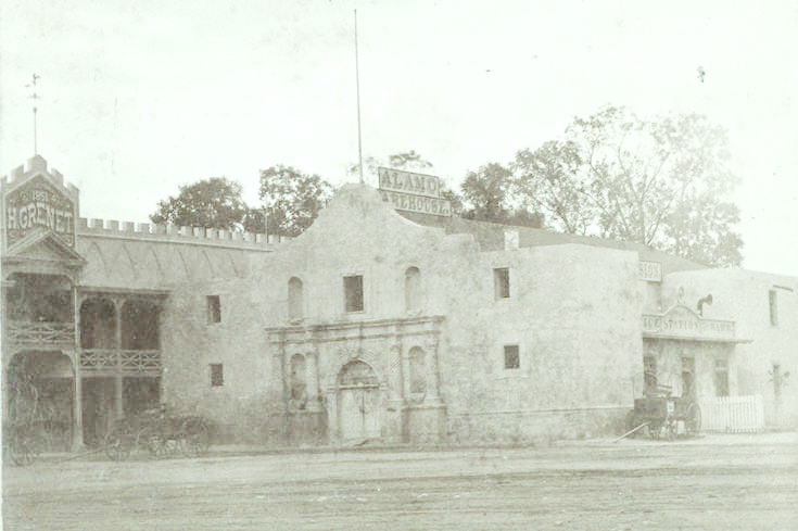 Alamo Chapel