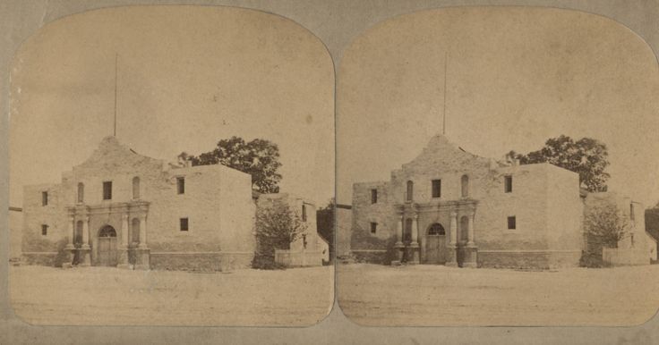 Alamo Chapel
