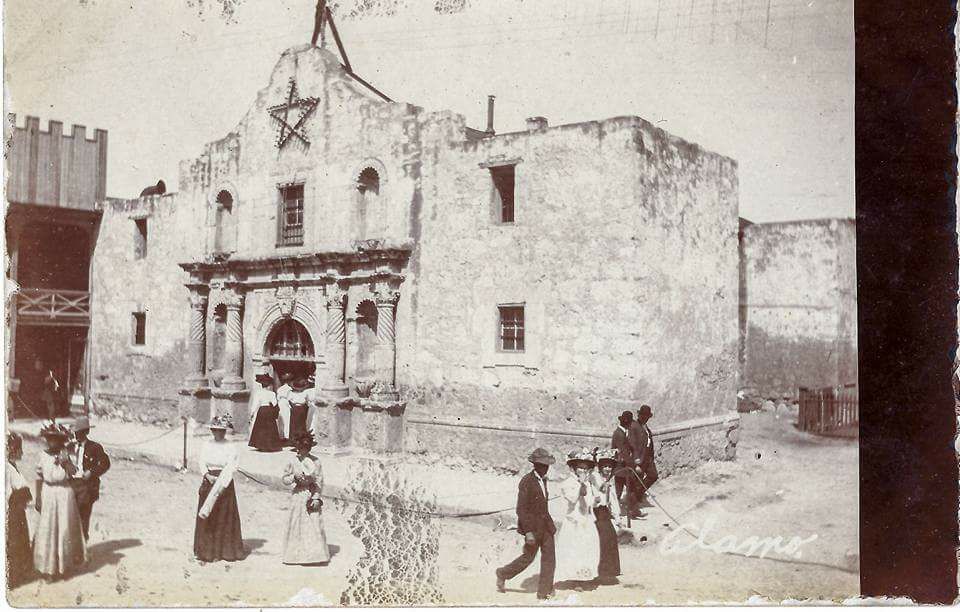 Alamo Chapel