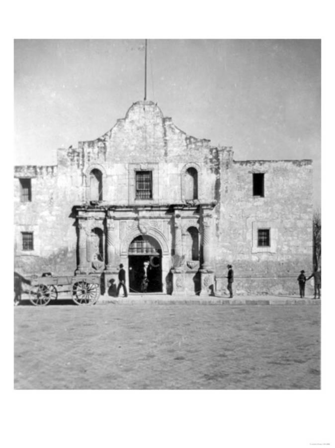 Alamo Chapel