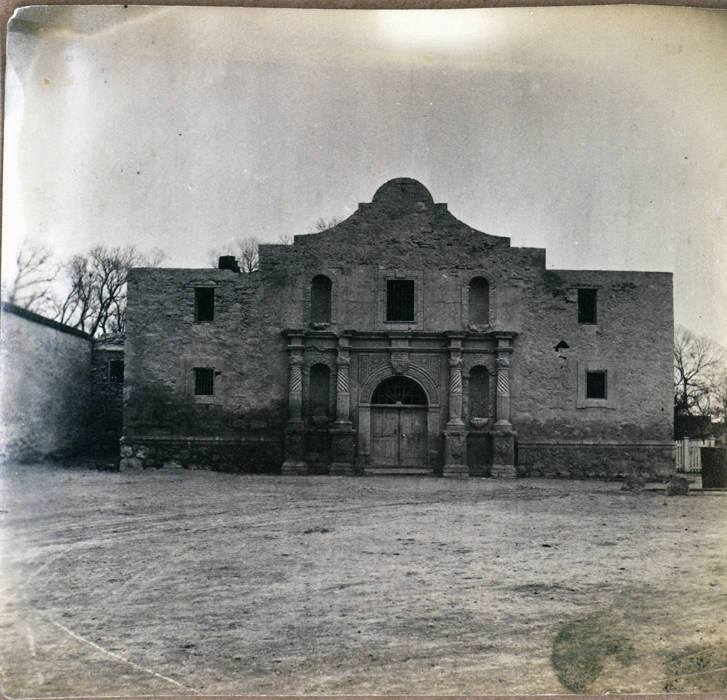 Alamo Chapel