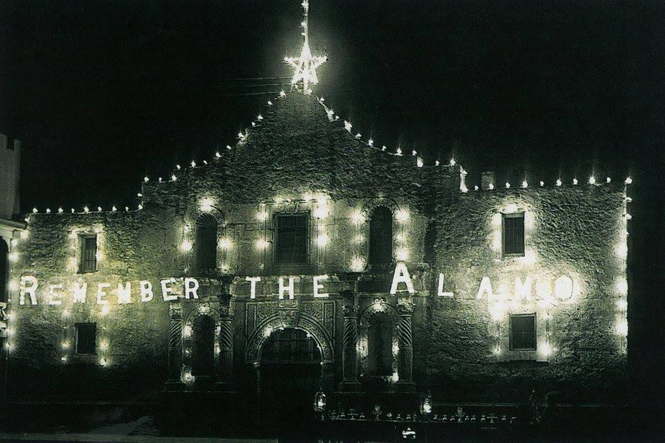Alamo Chapel