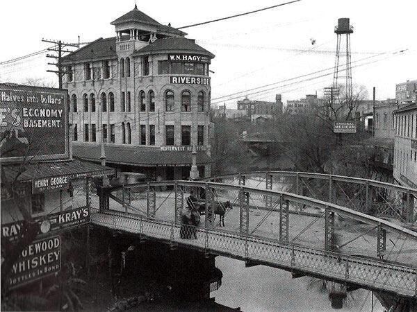 Clifford (Riverside) Building
