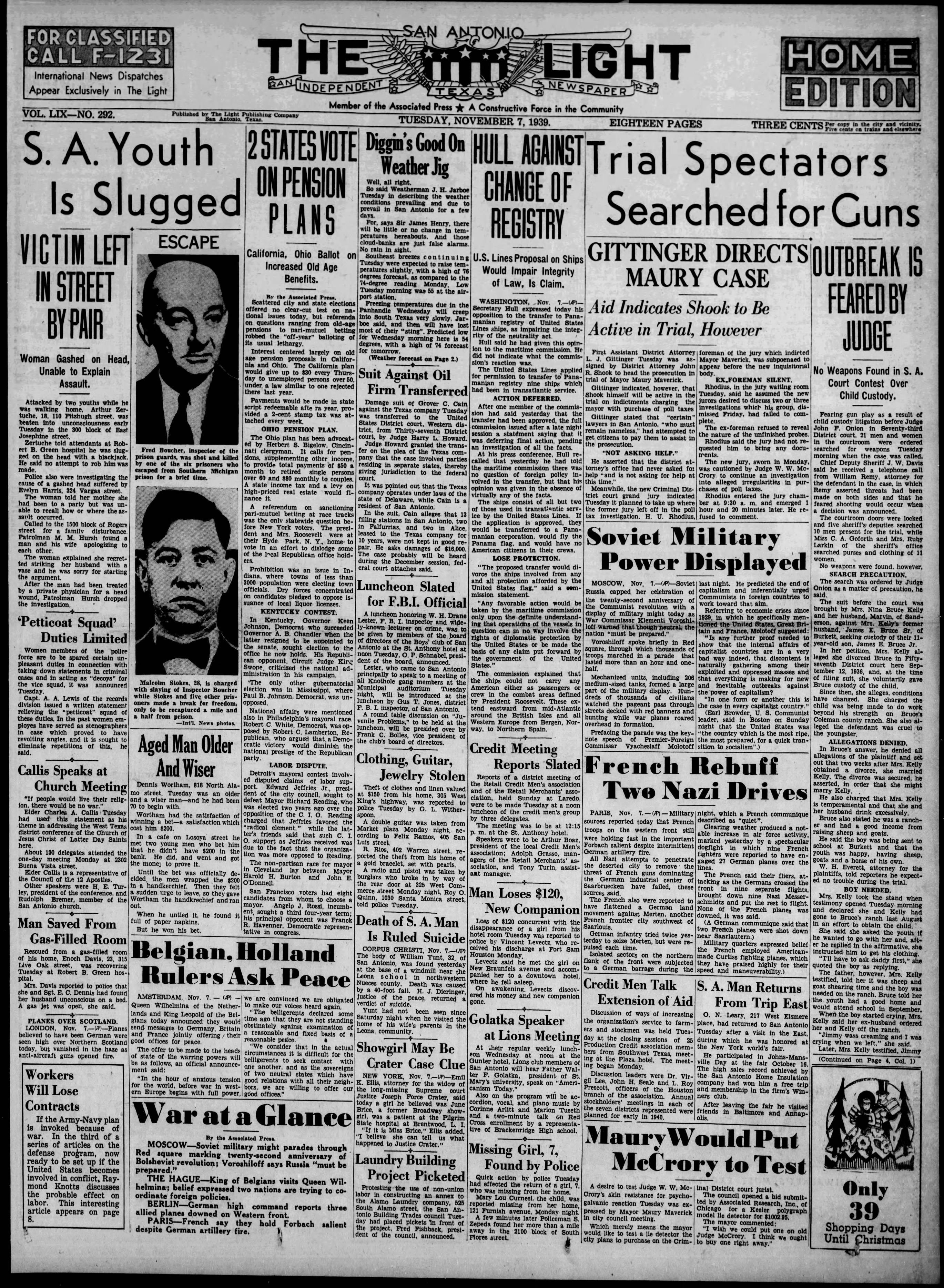 1939Nov7Pg1C1GirlSquadDutiesLimited.jpg