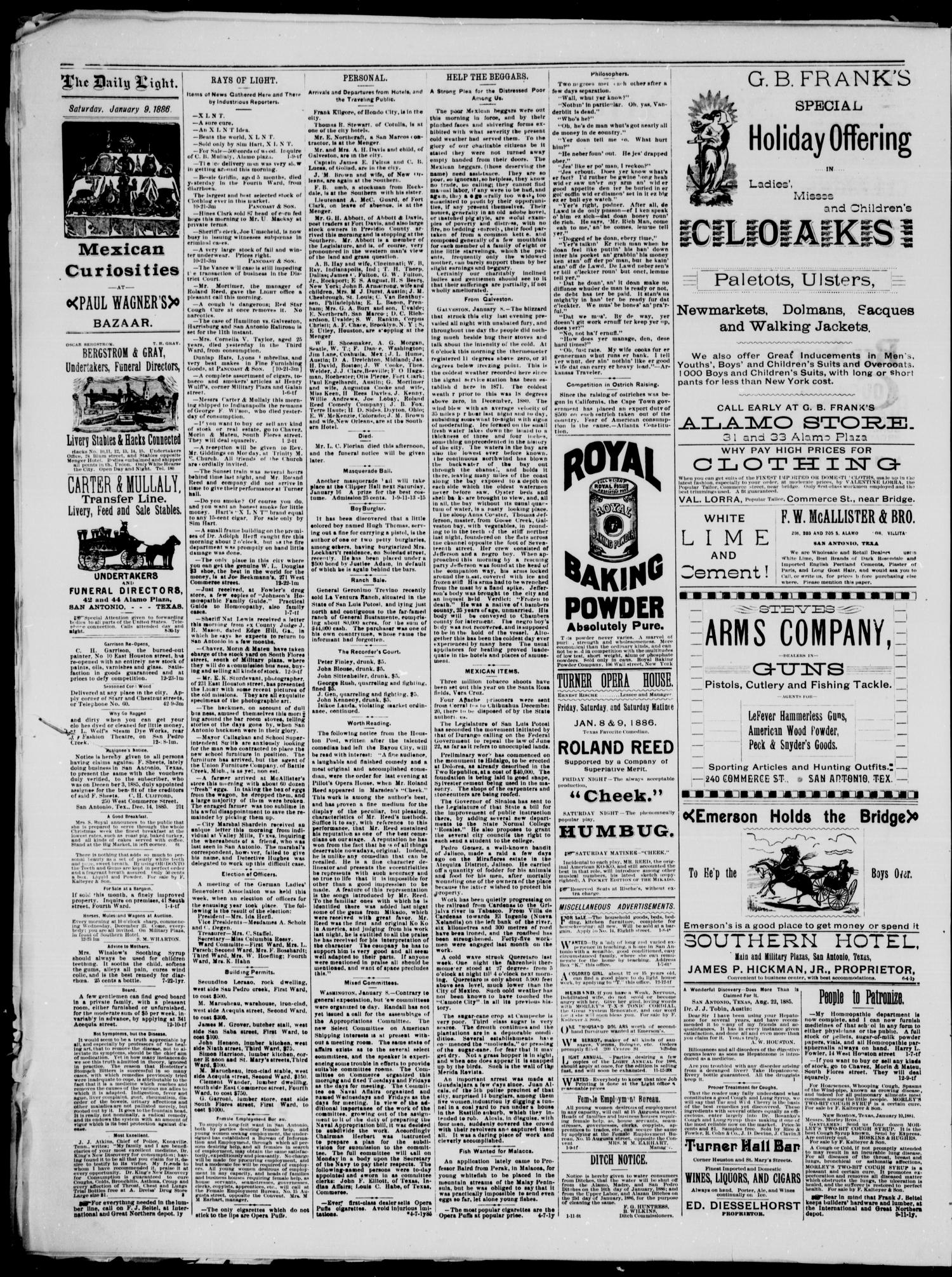 NewspapersFolder1886 – metapth144738_xl_0028Dtd9Jan1886C2ONs