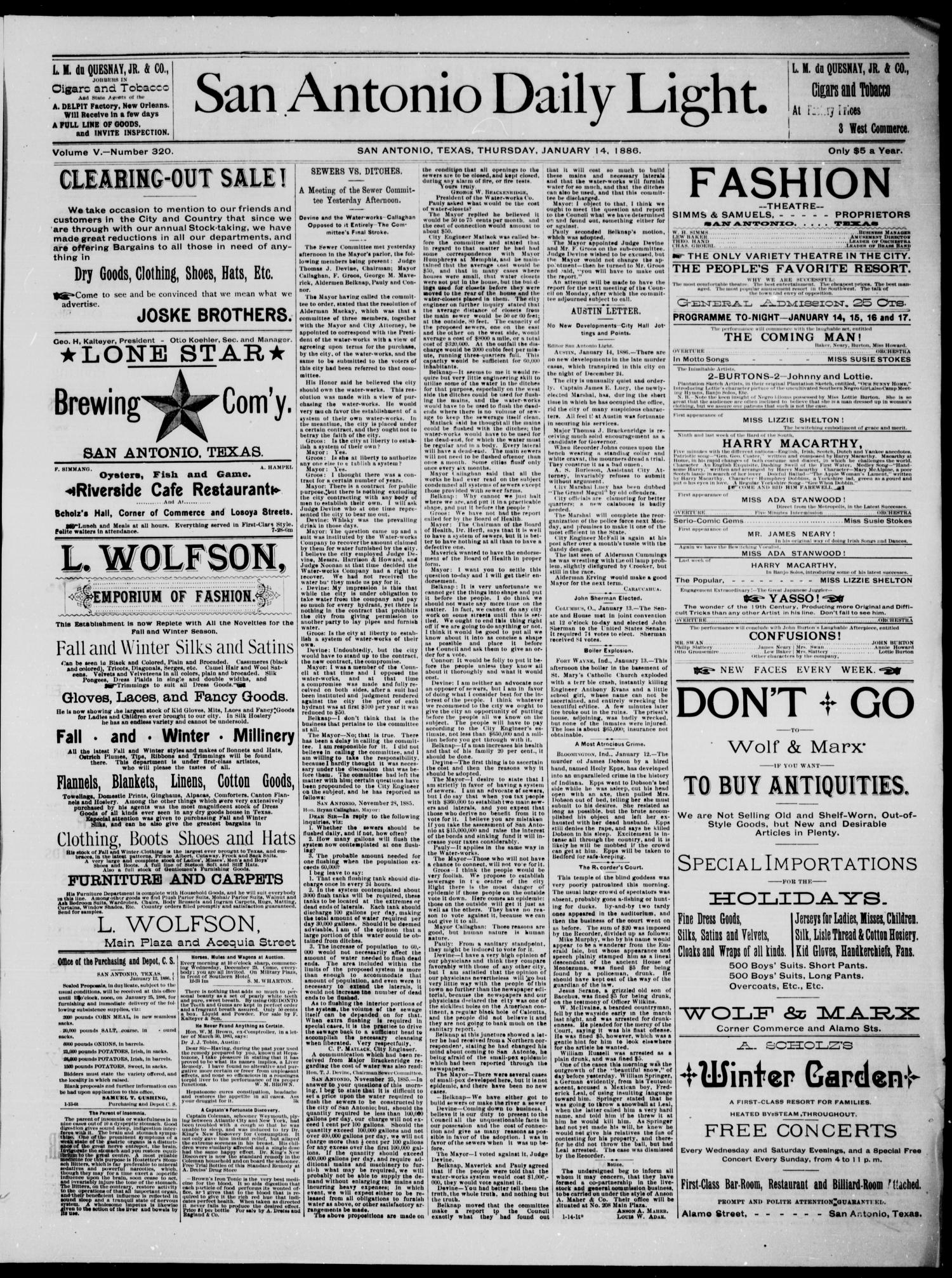 NewspapersFolder1886 – metapth144742_xl_0041Dtd14Jan1886C5ON