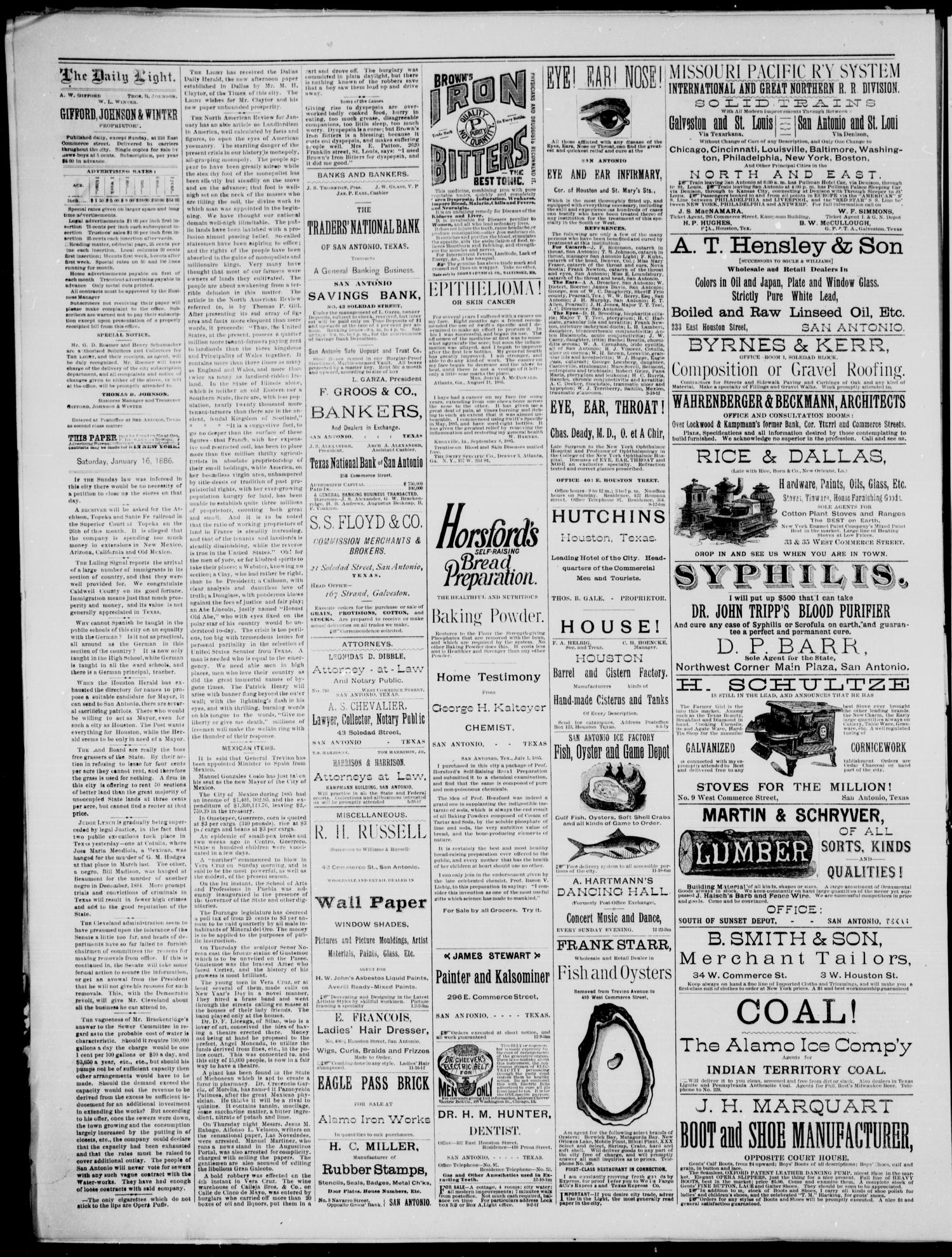 NewspapersFolder1886 – metapth144744_xl_0050Dtd16Jan1886C1Spanish