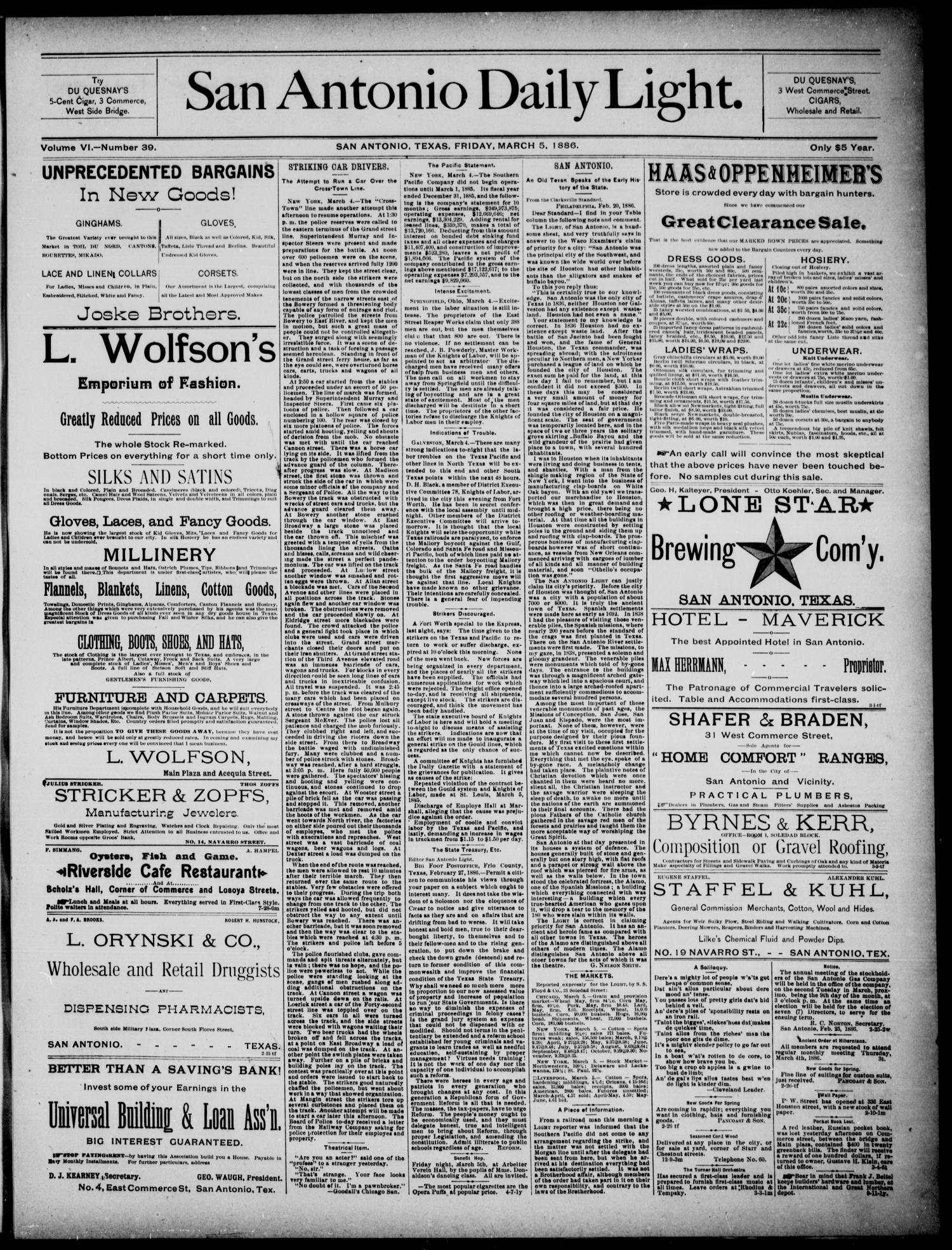 NewspapersFolder1886 – metapth144785_xl_0217Dtd5Mar1886C4SA