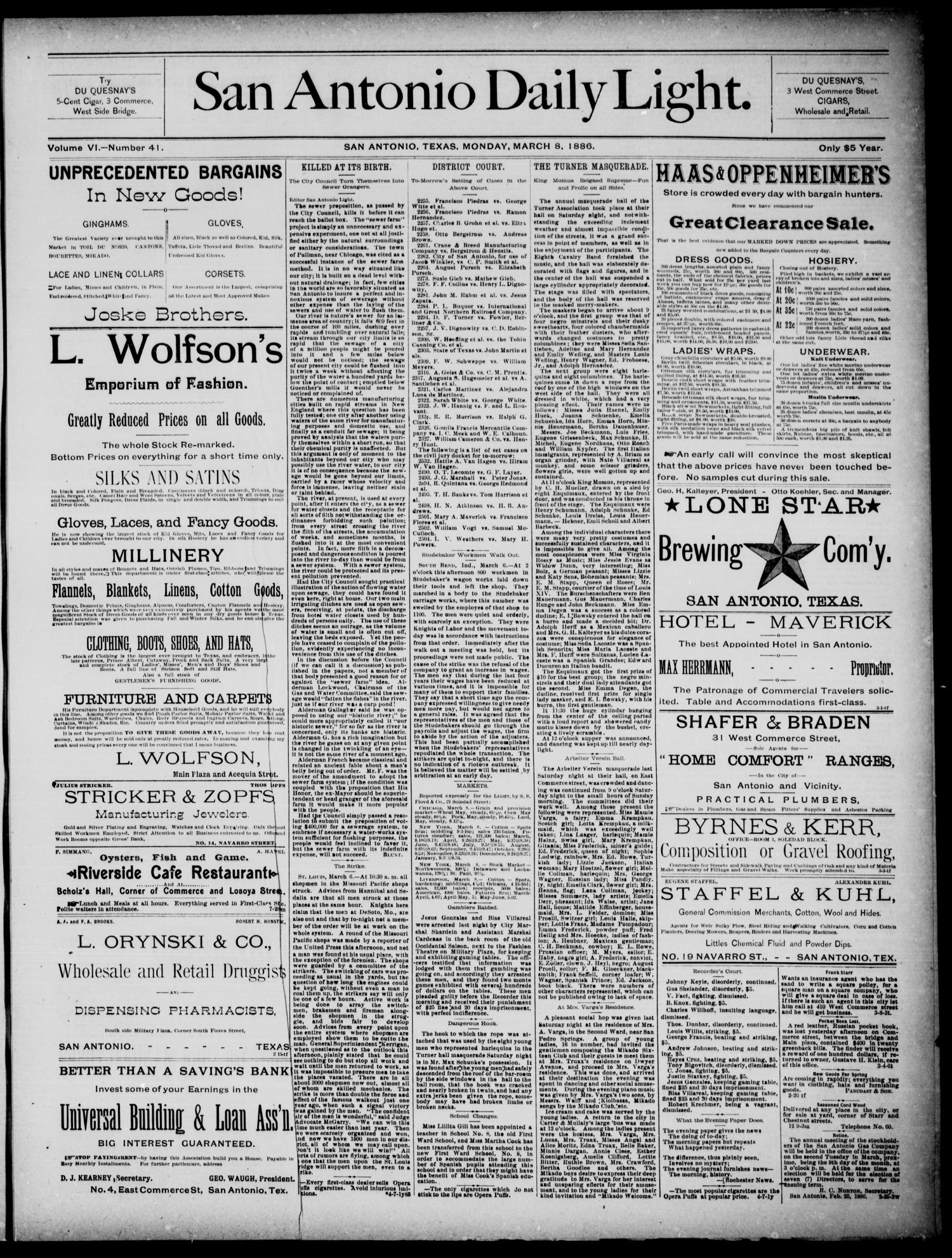 NewspapersFolder1886 – metapth144787_xl_0225Dtd8Mar1886C3ONsLocal