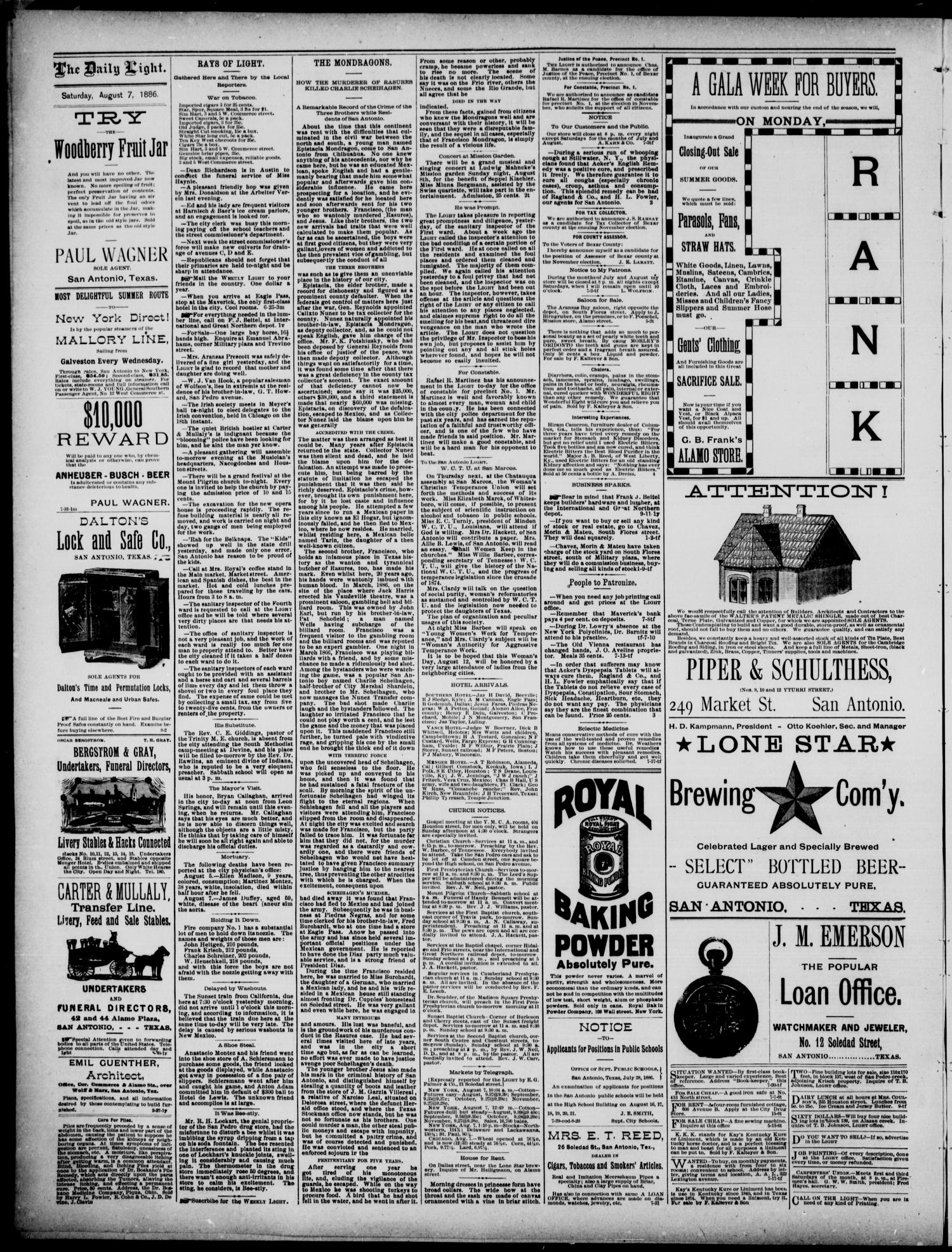 NewspapersFolder1886 – metapth144918_xl_0760Dtd7Aug1886C3-4ONs