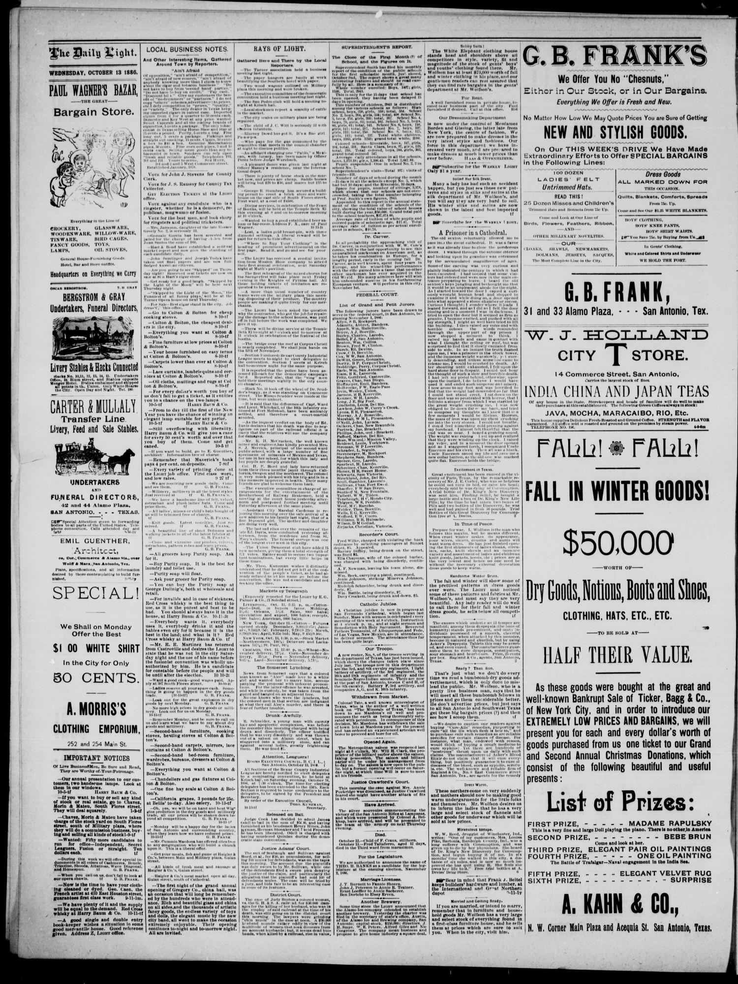 NewspapersFolder1886 – metapth144974_xl_0988Dtd13Oct1886C3ONslynch