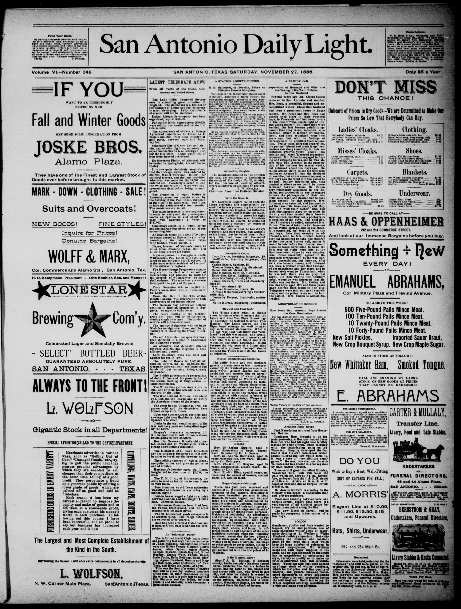 NewspapersFolder1886 – metapth145013_xl_1143Dtd27Nov1886C3ON