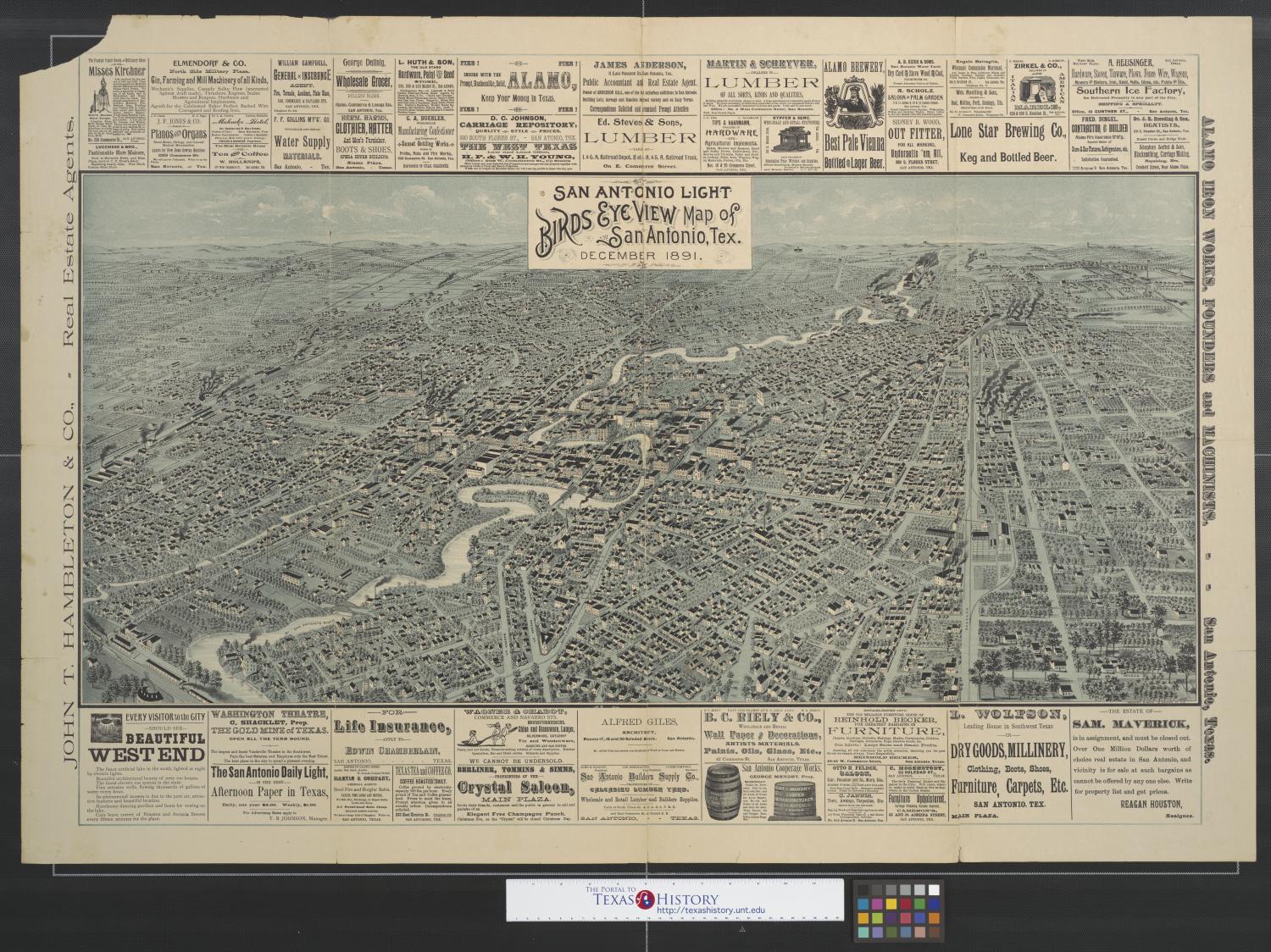 1682 01Dtd1891Map