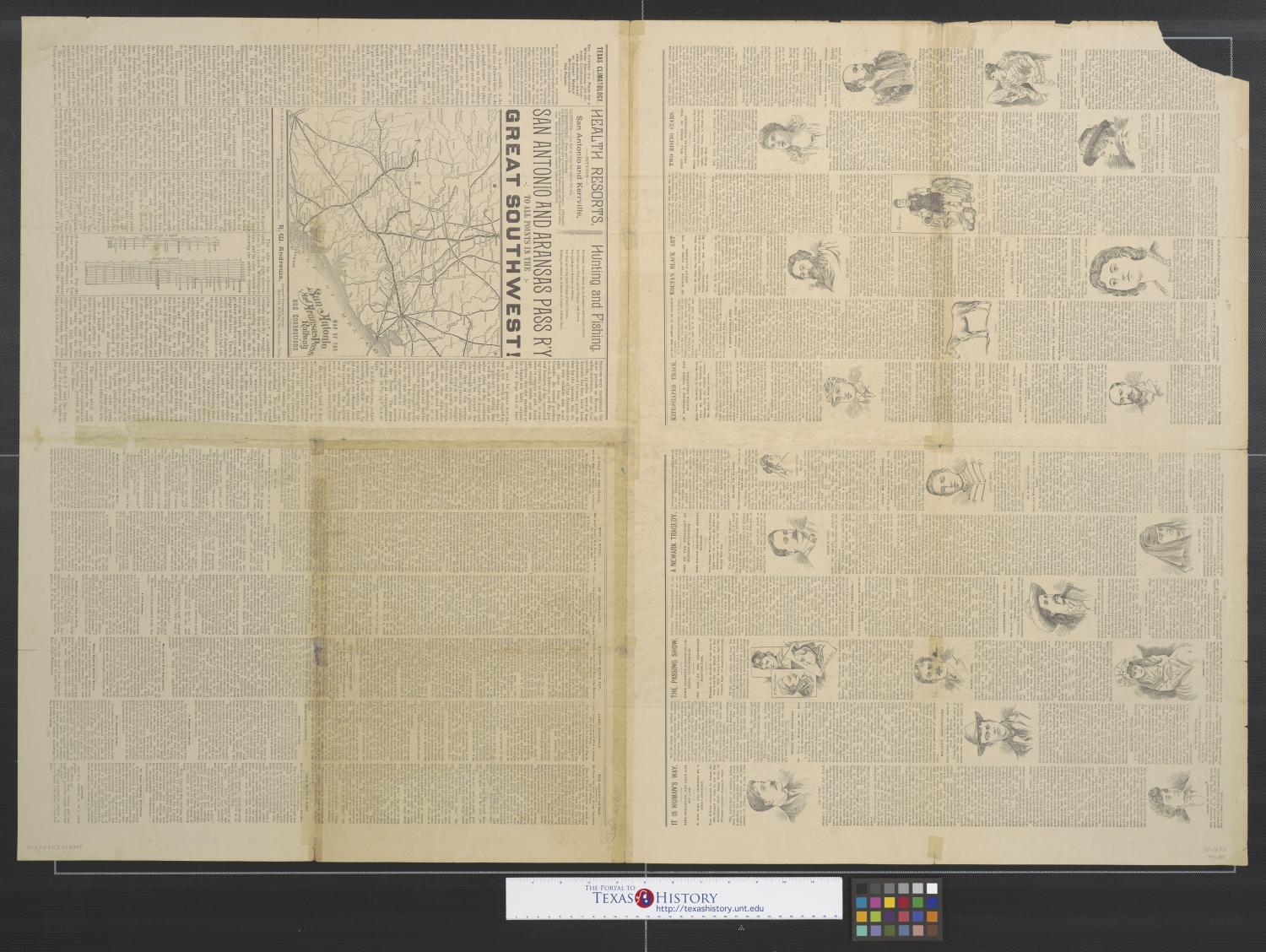 1682 02Dtd1891MapObv
