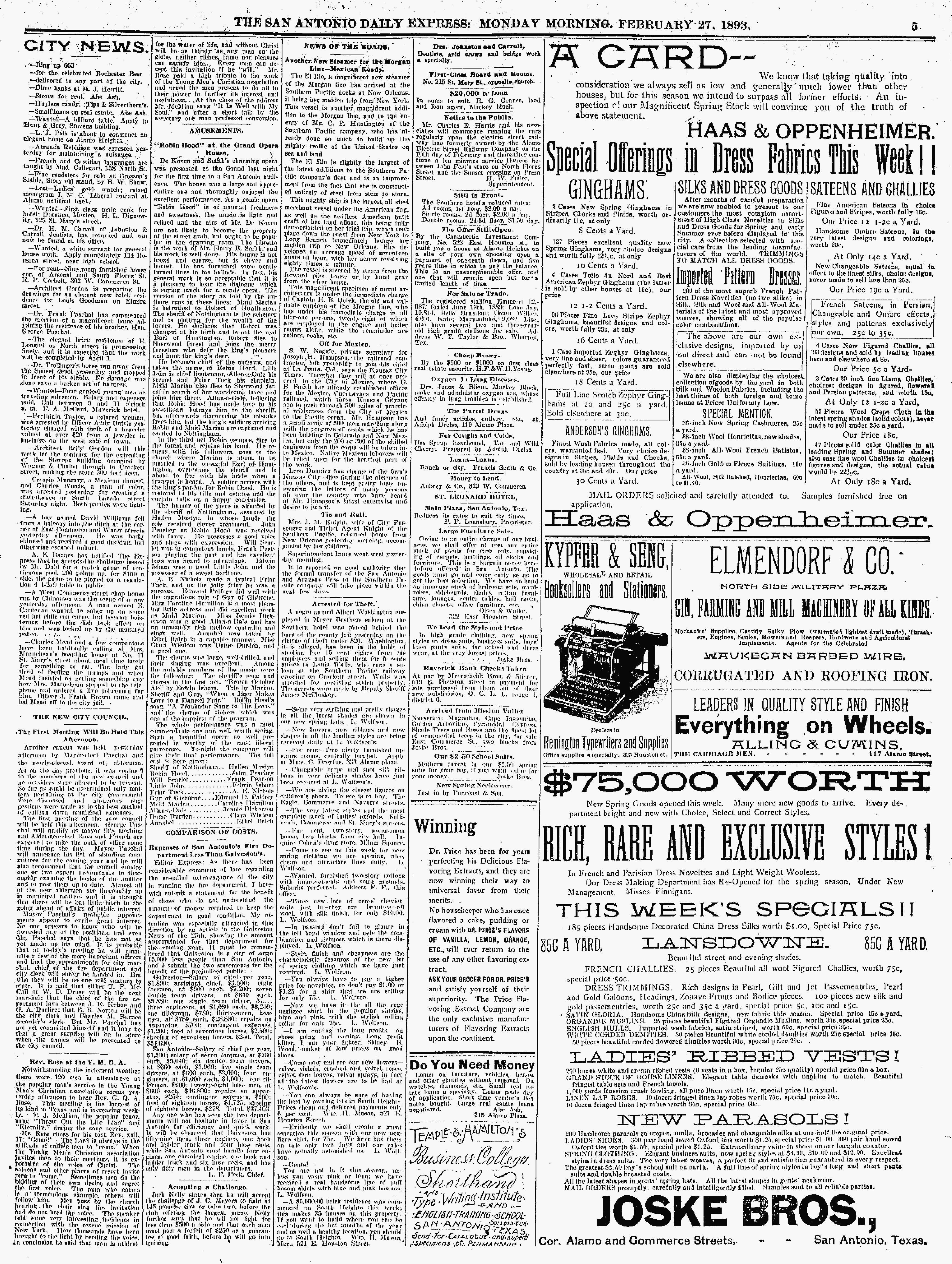 NewspapersFolder1893 – news-te-sa_an_da_ex.1893_02_27-0005C1ONs