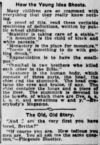 NewspapersFolder1907 – Children1907