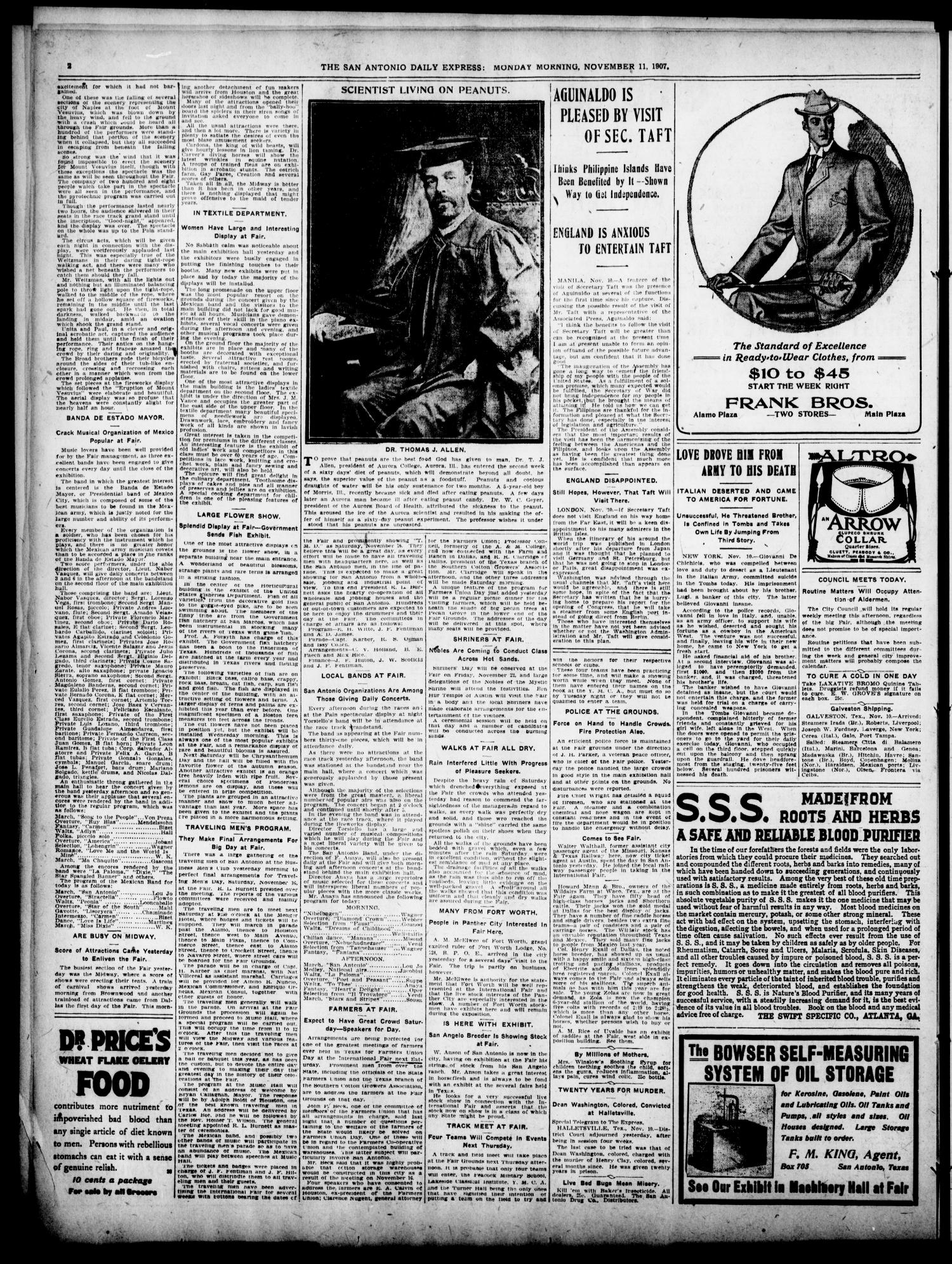 NewspapersFolder1907 – metapth441342_xl_0002Dtd11Nov1907C5ONfairPol