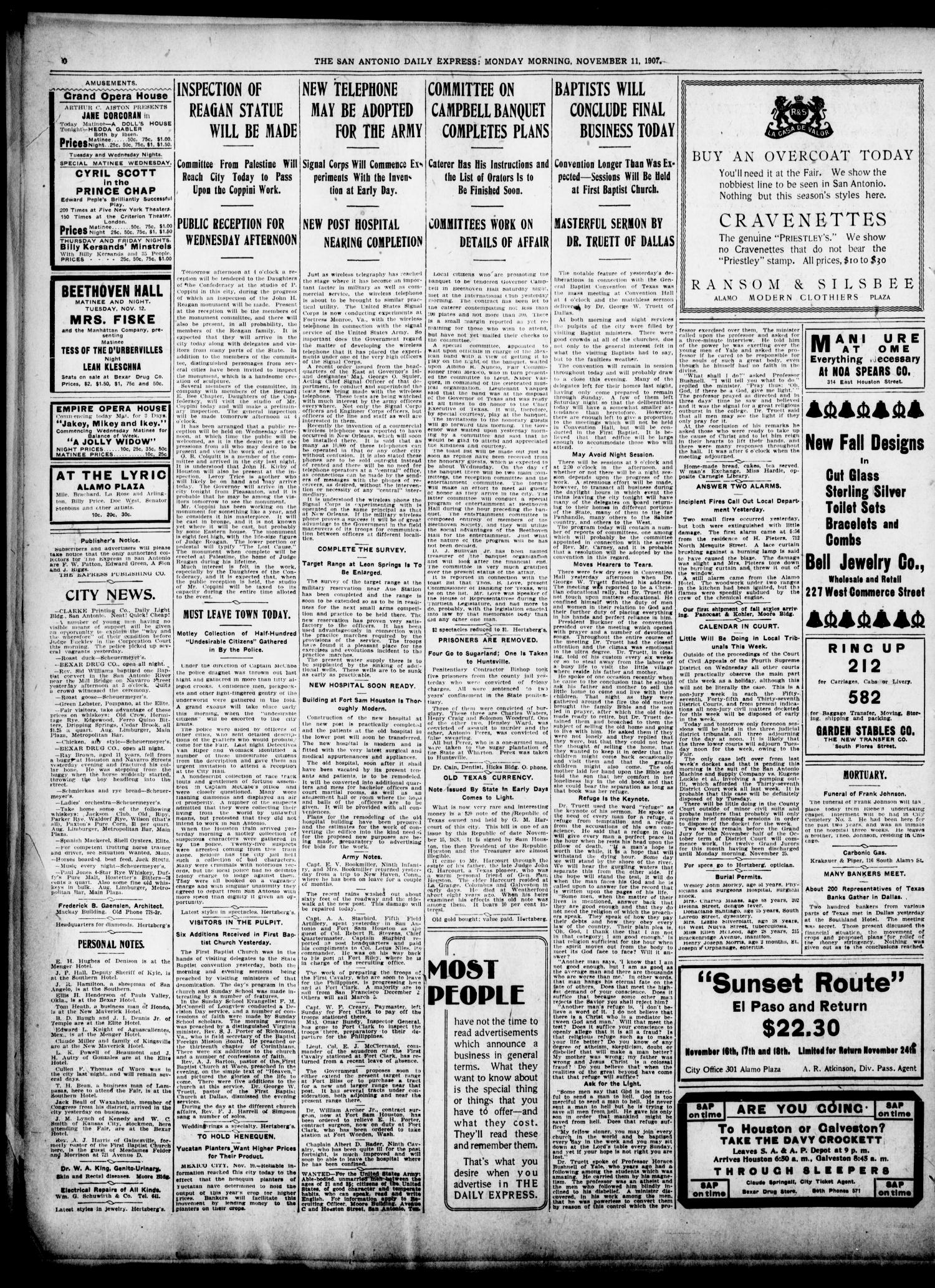 NewspapersFolder1907 – metapth441342_xl_0010Dtd11Nov1907C2ONs