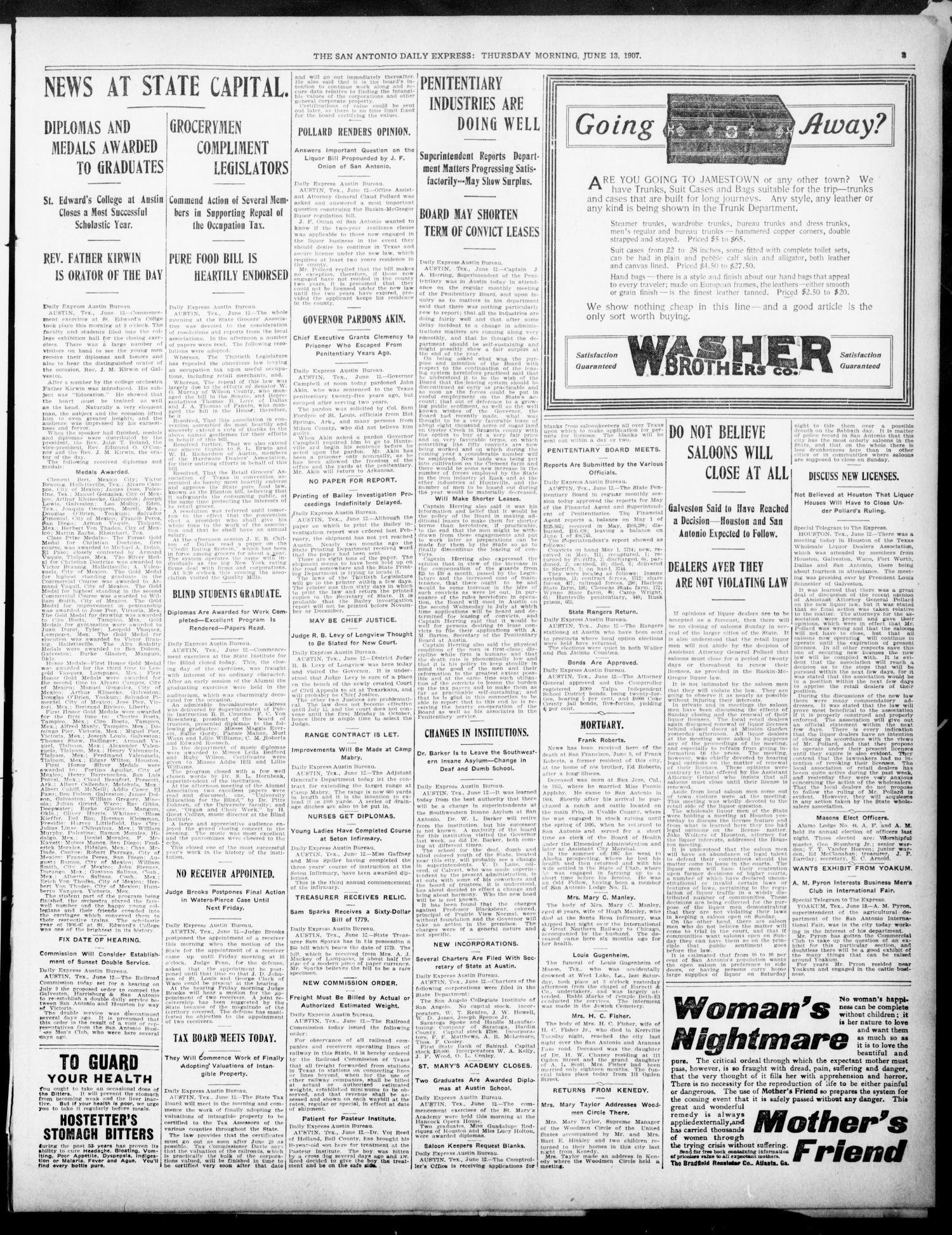 NewspapersFolder1907 – metapth441352_xl_0003Dtd13Jun1907C5ObitON