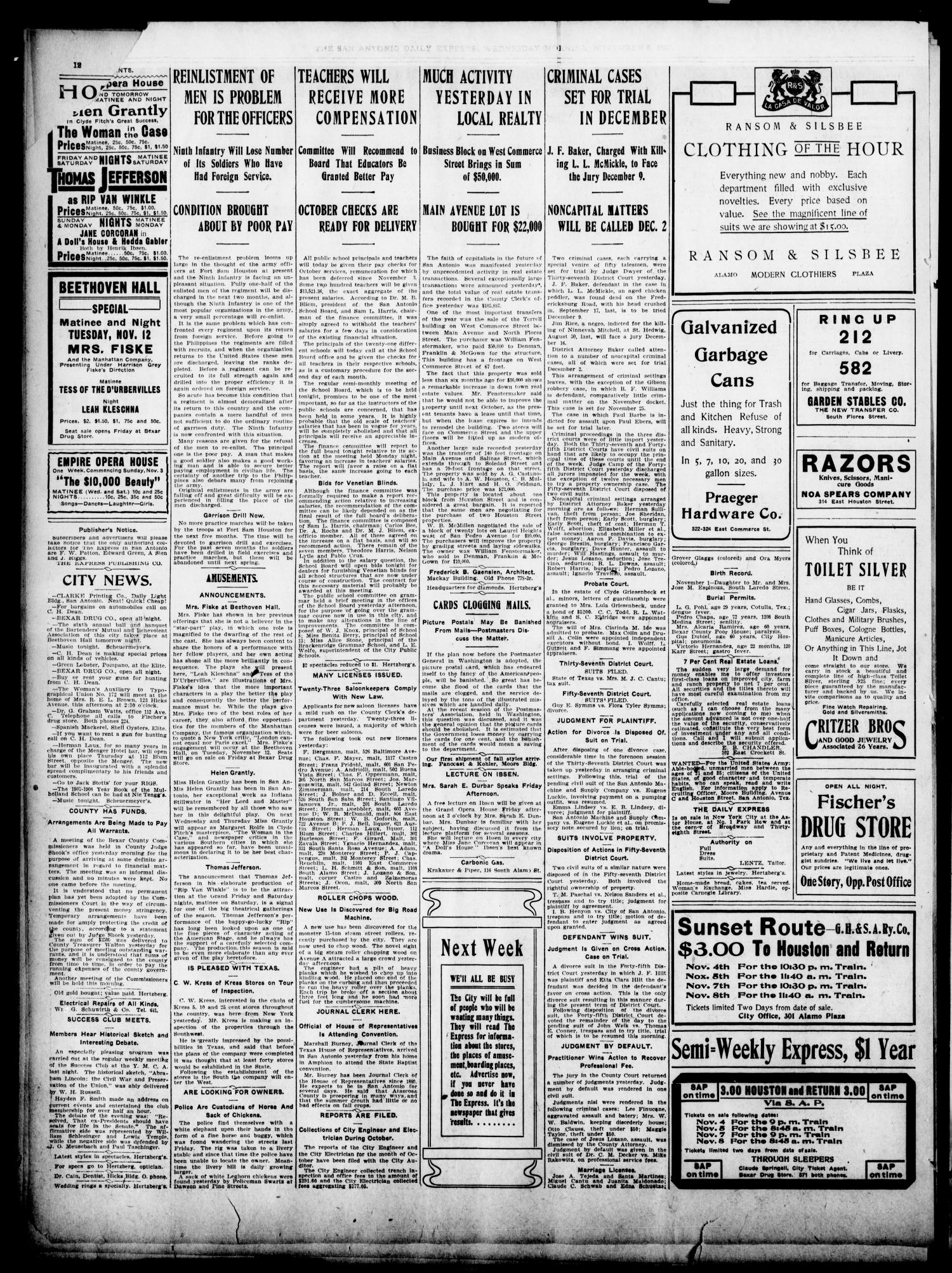 NewspapersFolder1907 – metapth441392_xl_0014Dtd6Nov1907C2ON