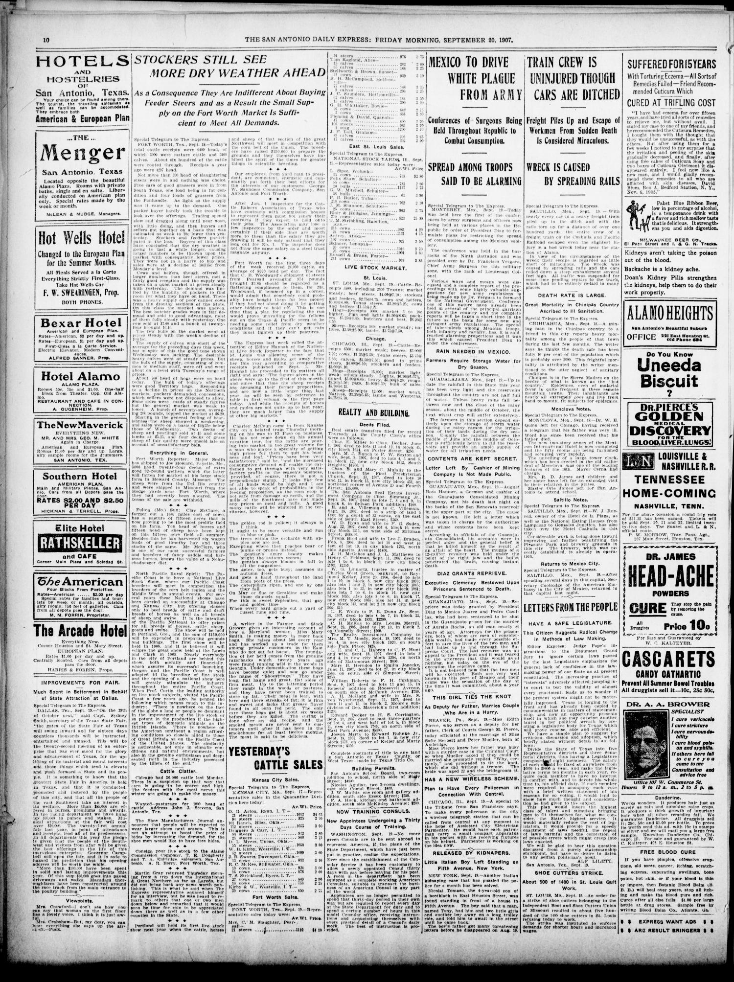 NewspapersFolder1907 – metapth441393_xl_0010Dtd20Sep1907C5PolWireless