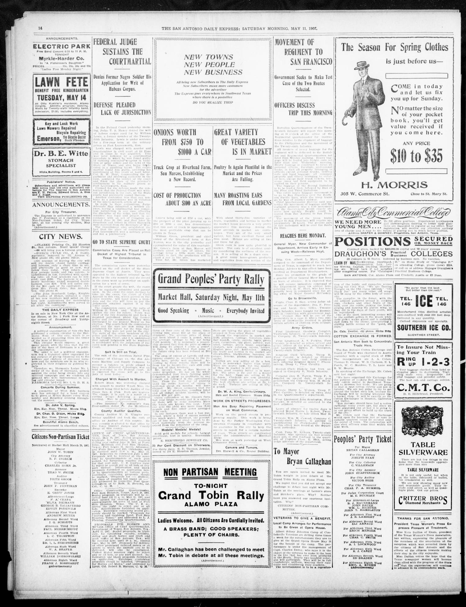 NewspapersFolder1907 – metapth441421_xl_0016Dtd11May1907C2Pol