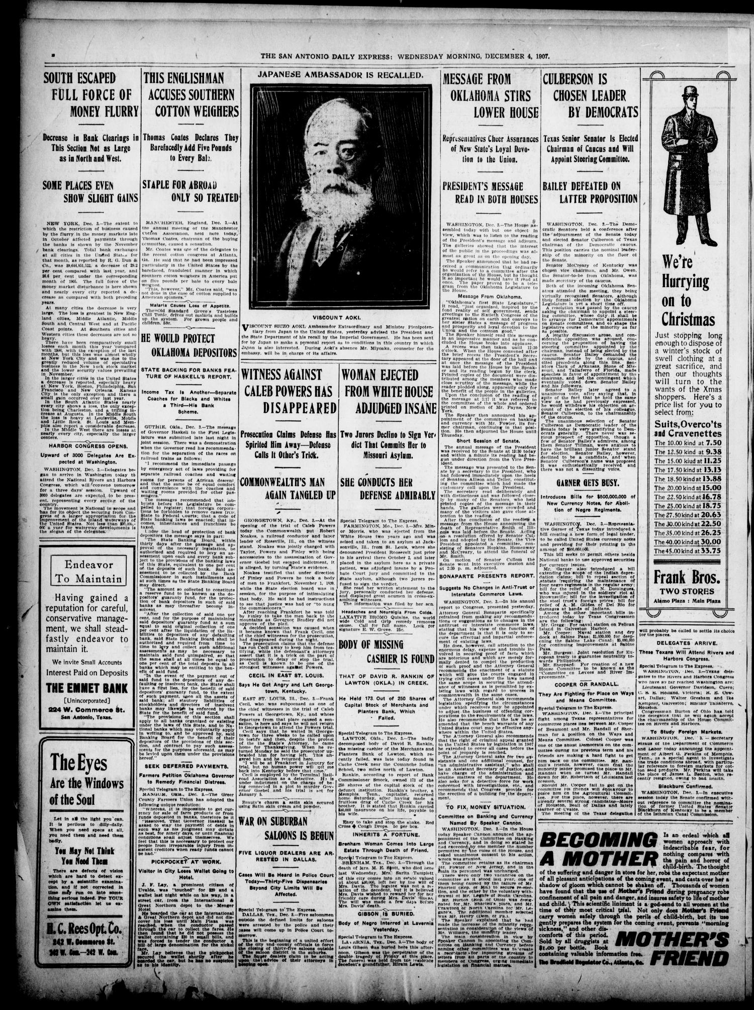 NewspapersFolder1907 – metapth441441_xl_0002Dtd4Dec1907C5AttGen