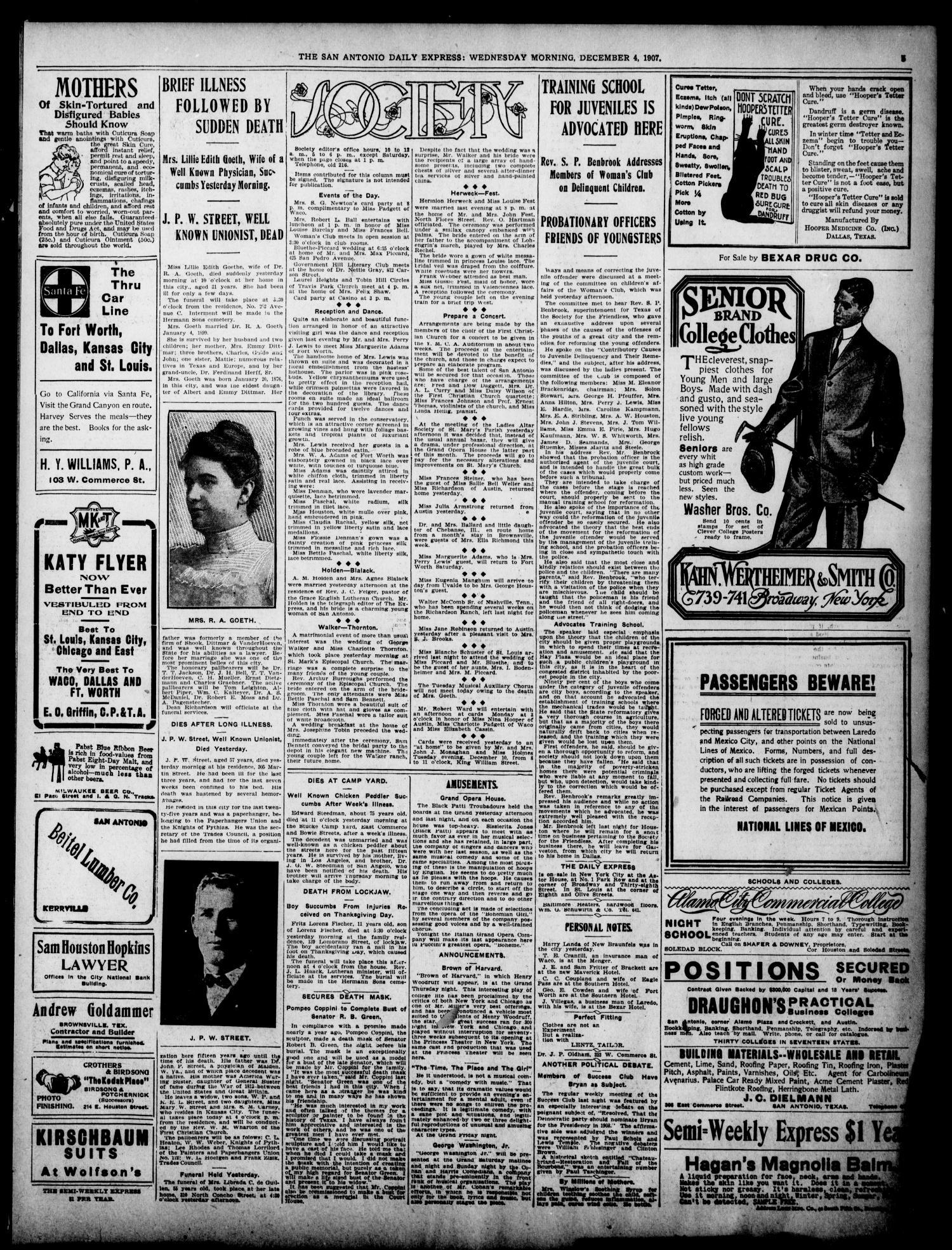 NewspapersFolder1907 – metapth441441_xl_0005Dtd4Dec1907C5Juv