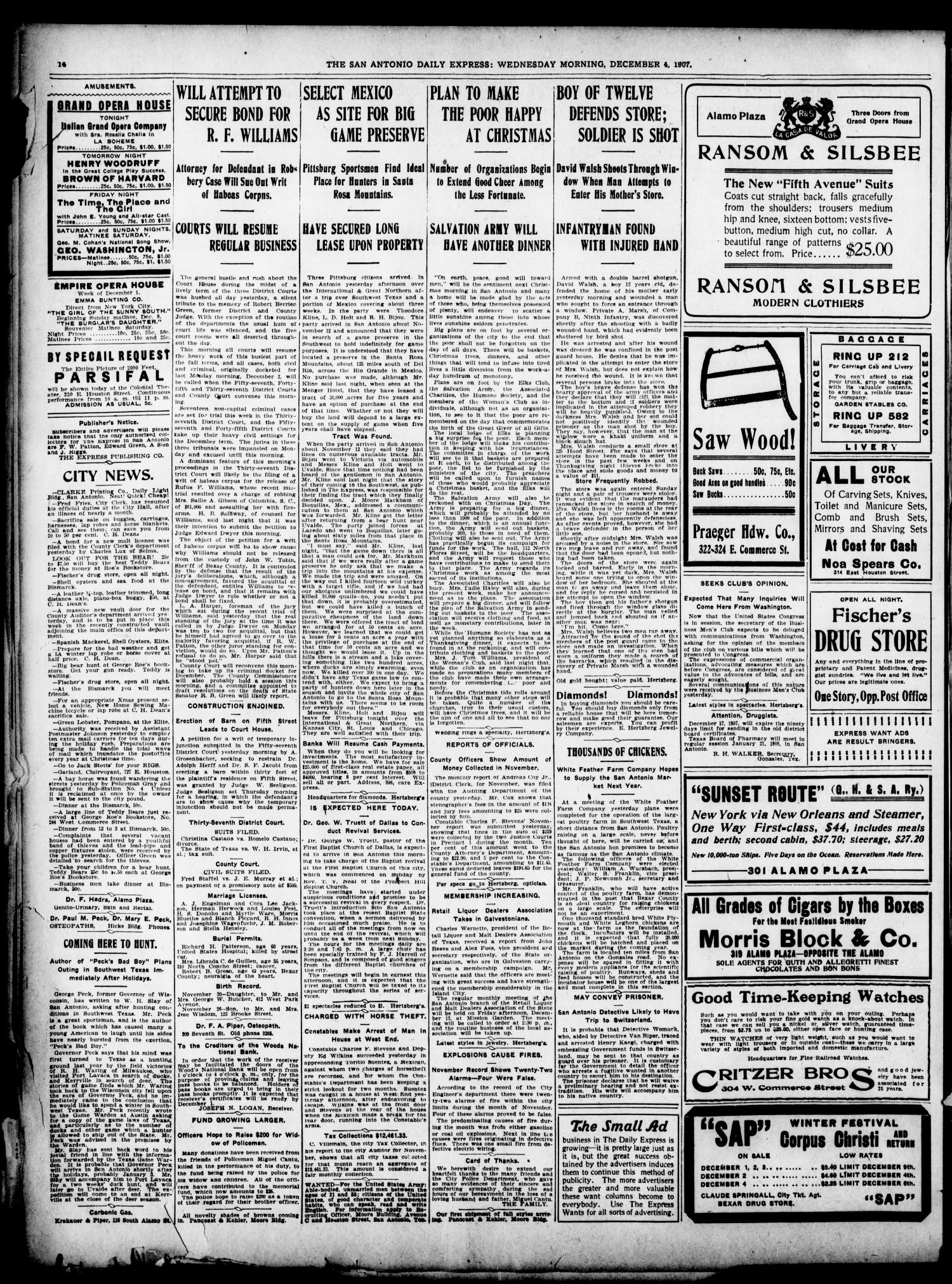 NewspapersFolder1907 – metapth441441_xl_0016Dtd4Dec1907C1-C5ONsChildBurg