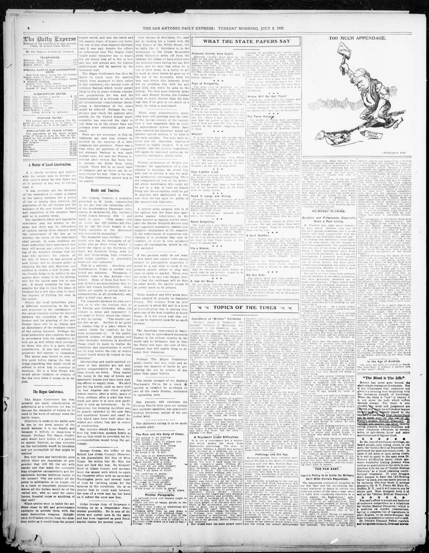 NewspapersFolder1907 – metapth441444_xl_0004Dtd2Jul1907C6CrimePay