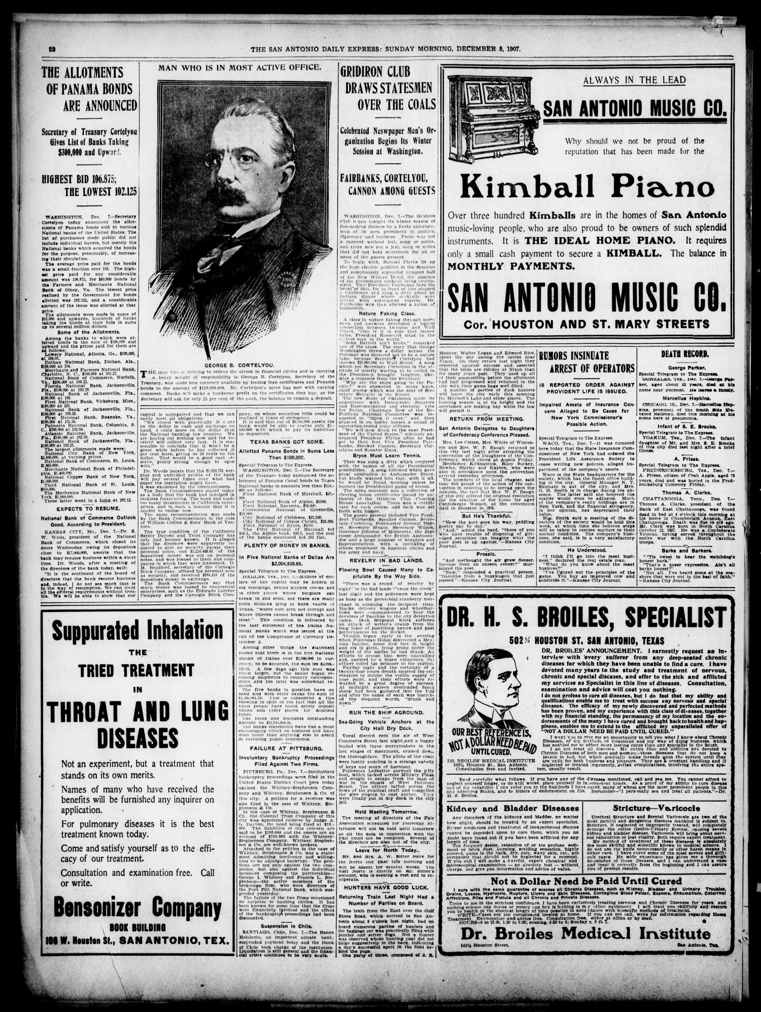 NewspapersFolder1907 – metapth441496_xl_0022Dtd8Dec1907C4ONs