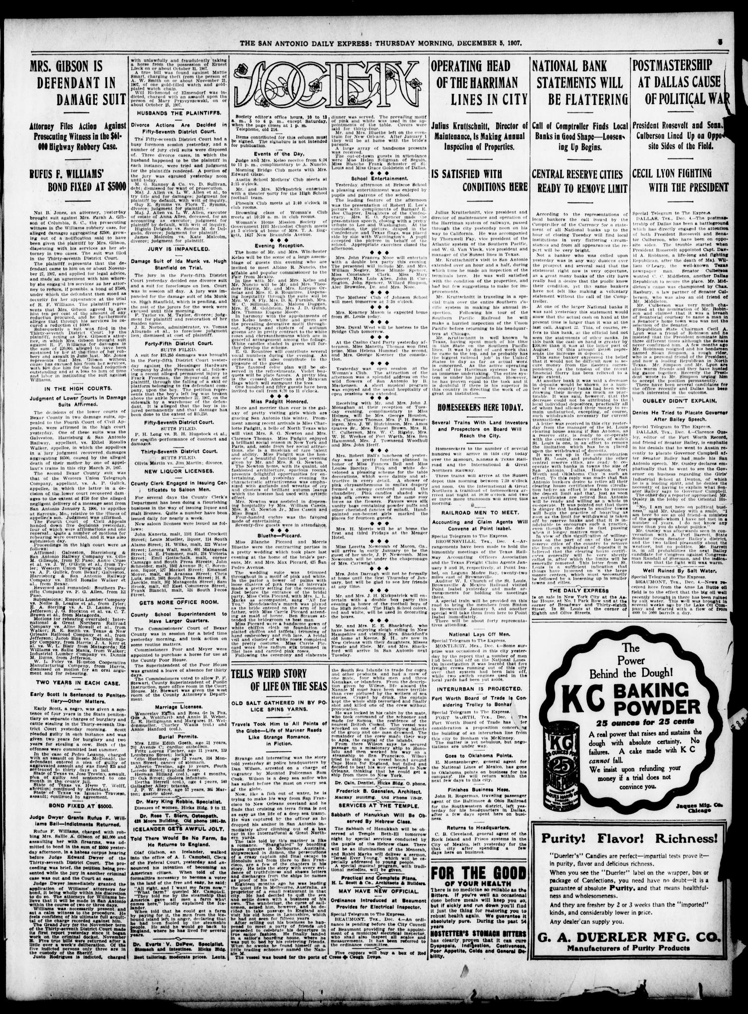 NewspapersFolder1907 – metapth441523_xl_0005Dtd5Dec1907C3-4ONsailor
