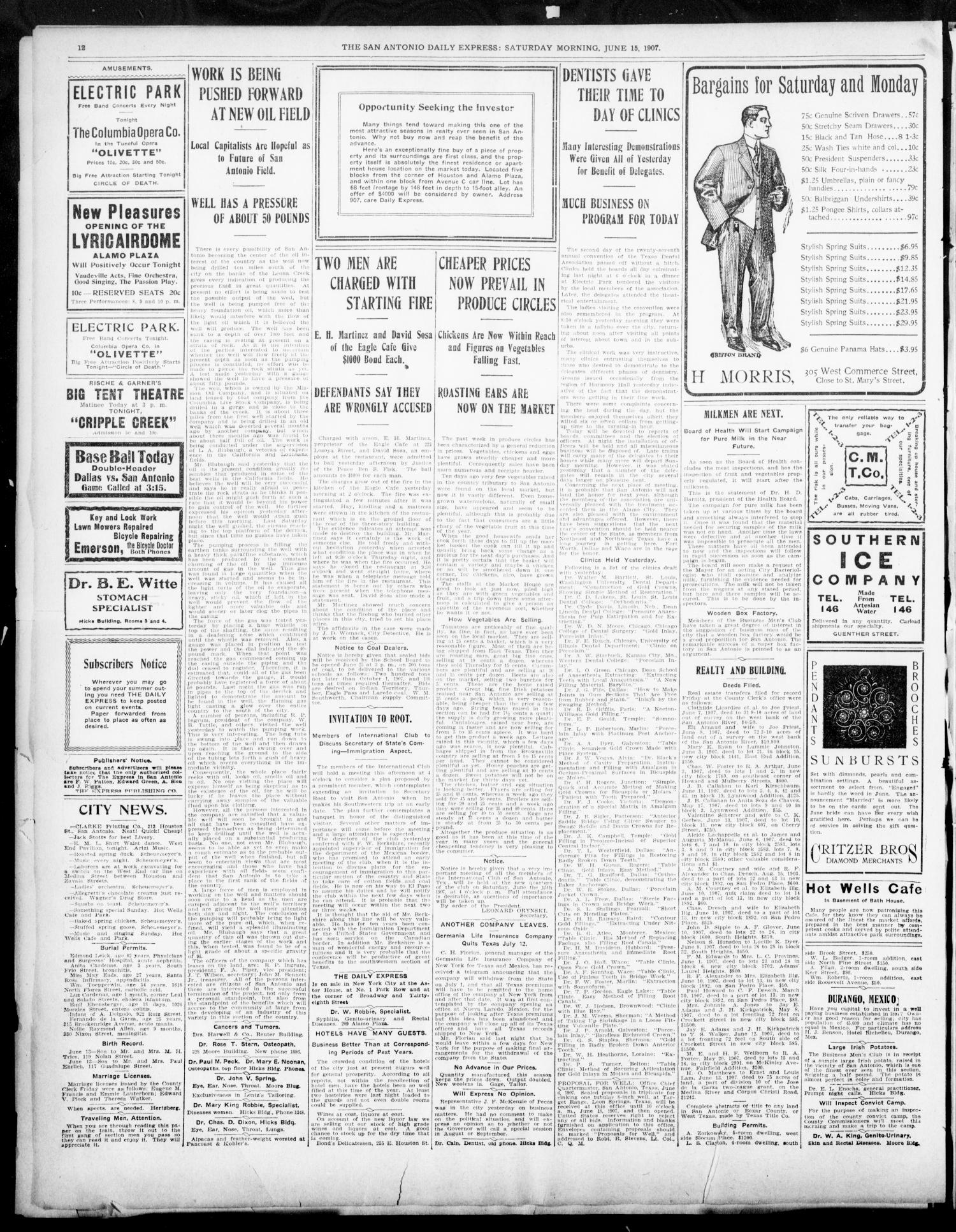 NewspapersFolder1907 – metapth441544_xl_0012Dtd15Jun1907C3ArsonON