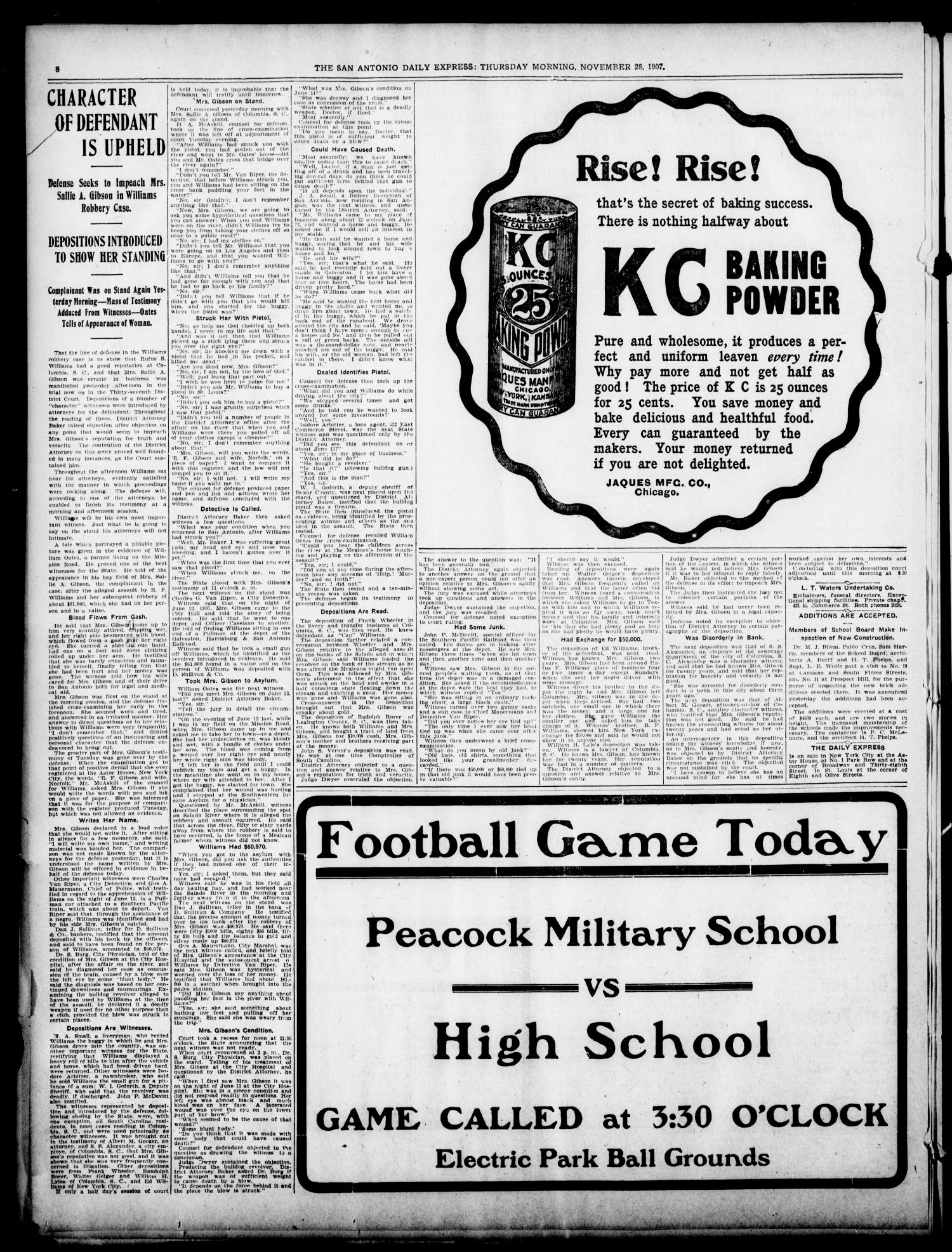 NewspapersFolder1907 – metapth441553_xl_0008Dtd28Nov1907C1-7OnsGibsonCase