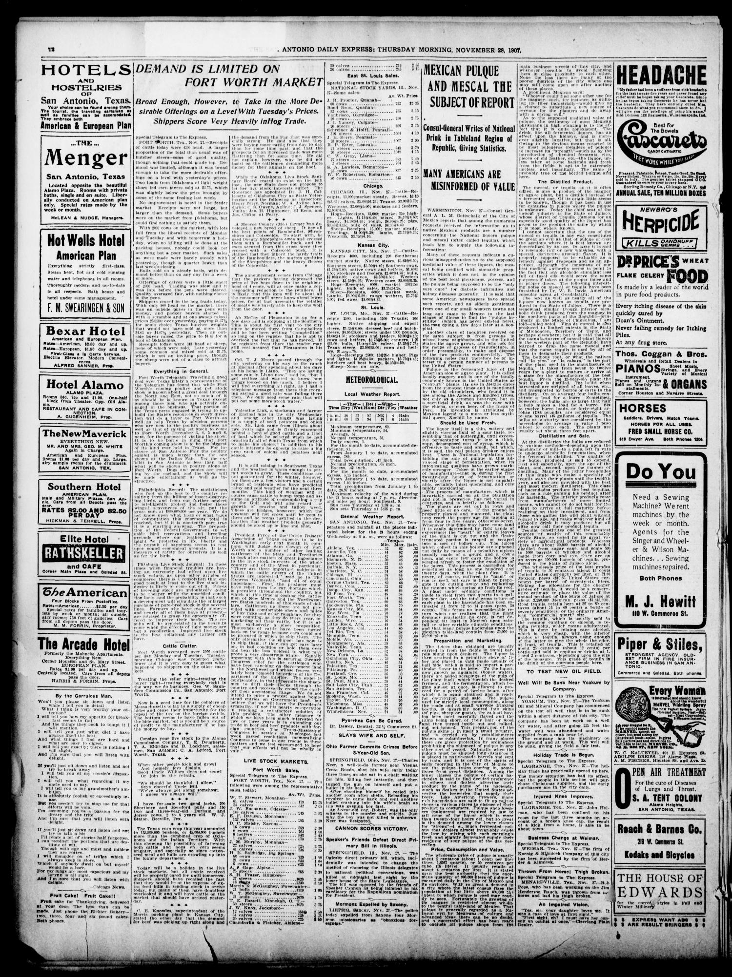NewspapersFolder1907 – metapth441553_xl_0012Dtd28Nov1907C4Mormons