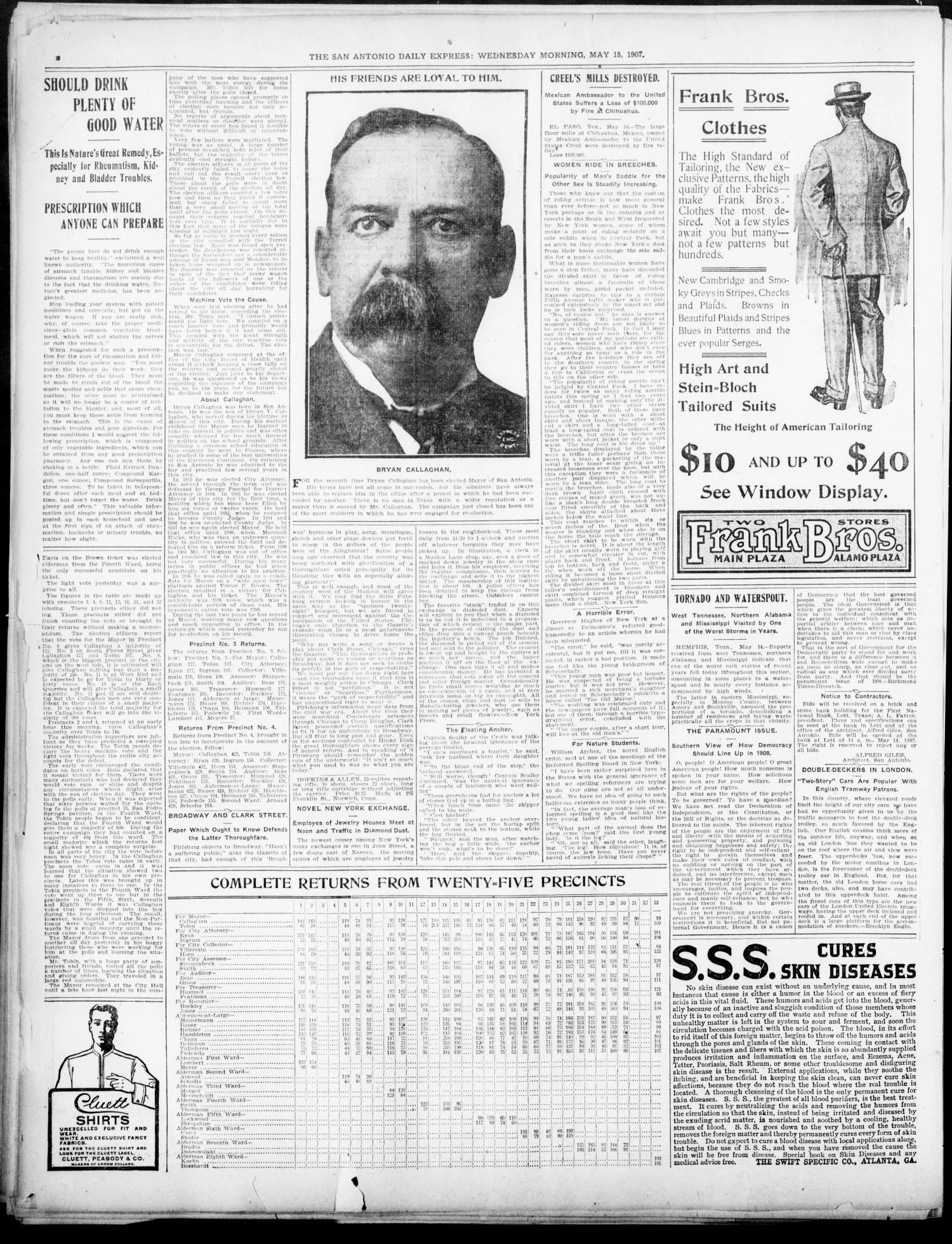 NewspapersFolder1907 – metapth441571_xl_0002Dtd15May1907C1-5Polit