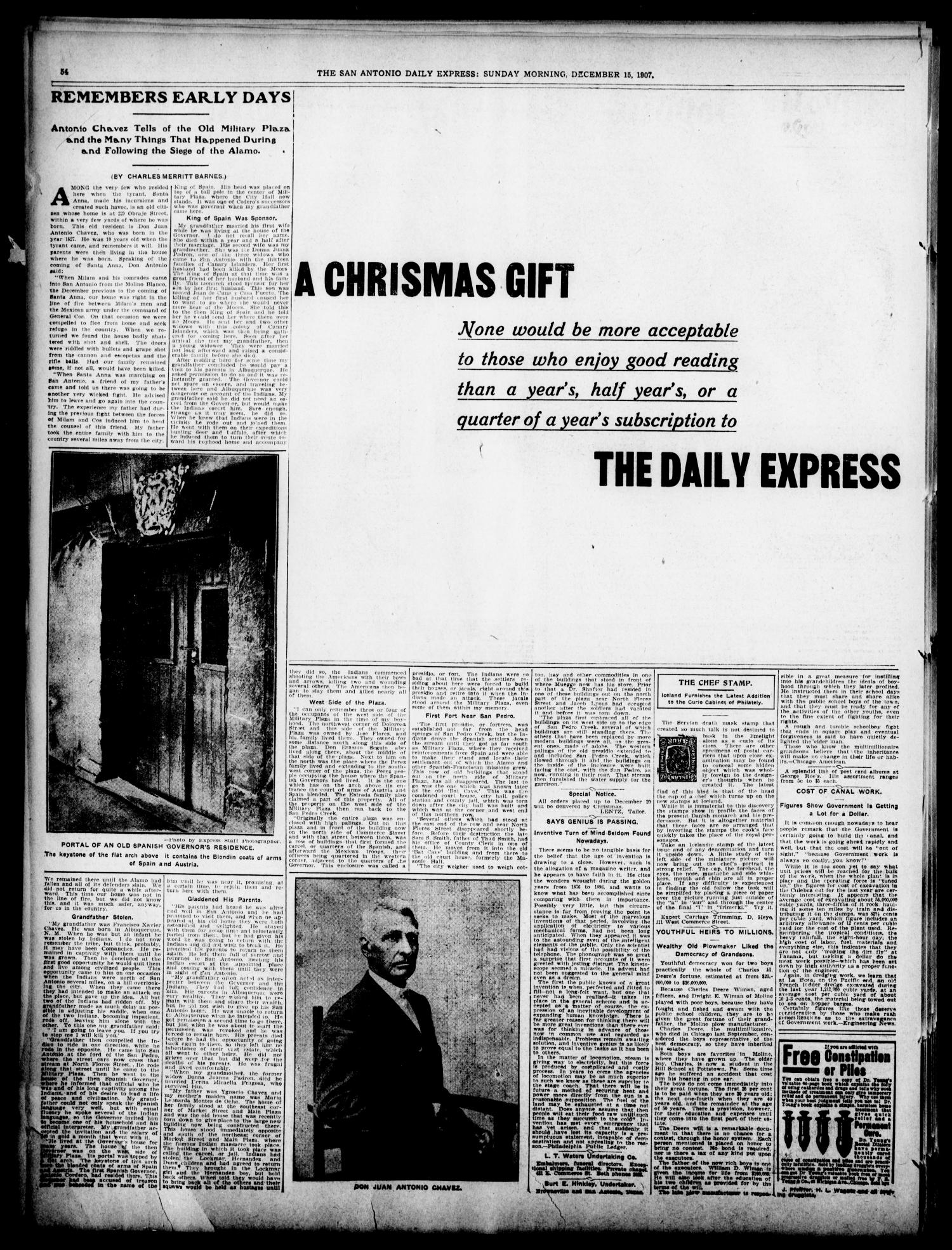 NewspapersFolder1907 – metapth441583_xl_0054Dtd15Dec1907C1-5BatCaveCMB