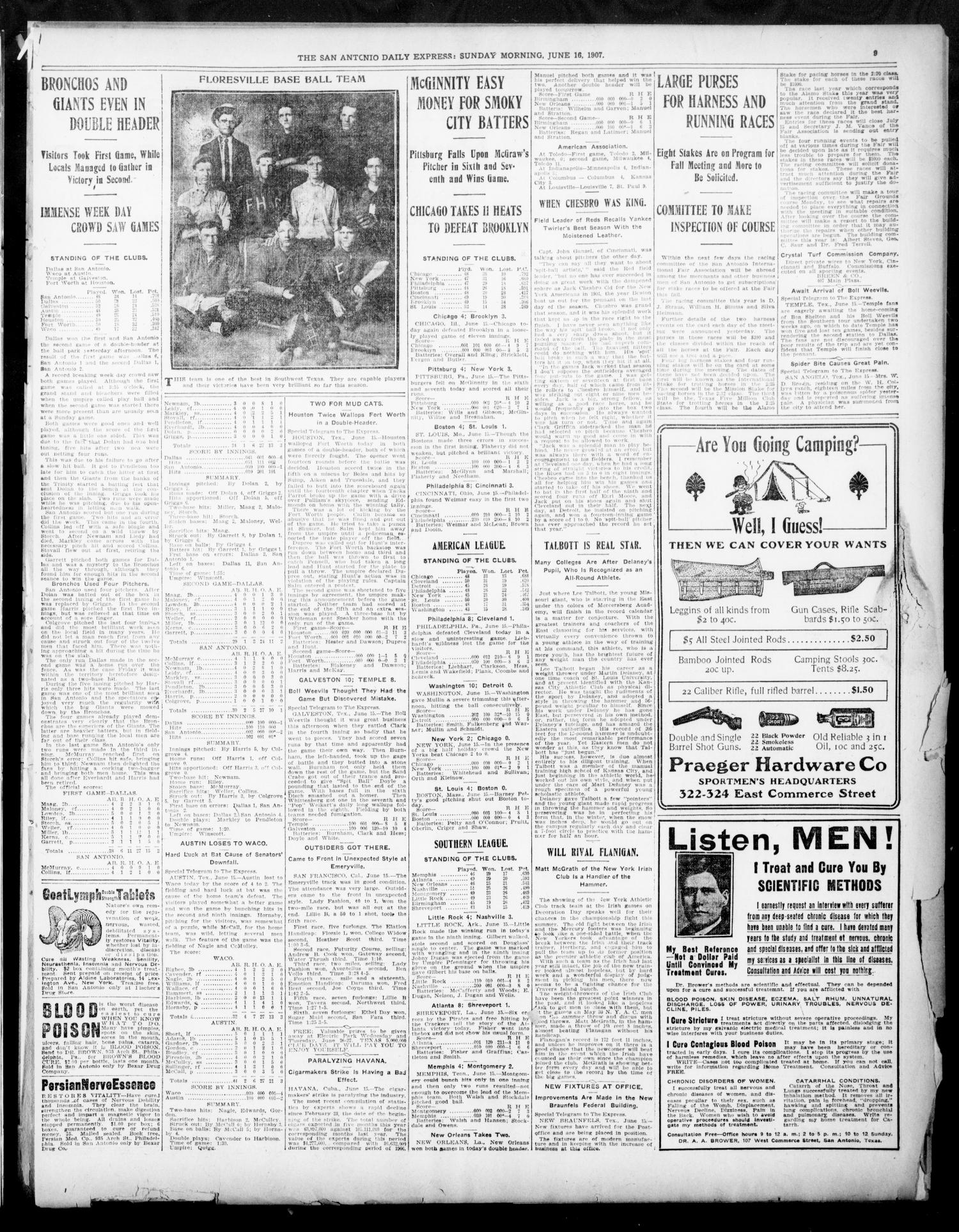NewspapersFolder1907 – metapth441598_xl_0009Dtd16Jun1907C7Advert
