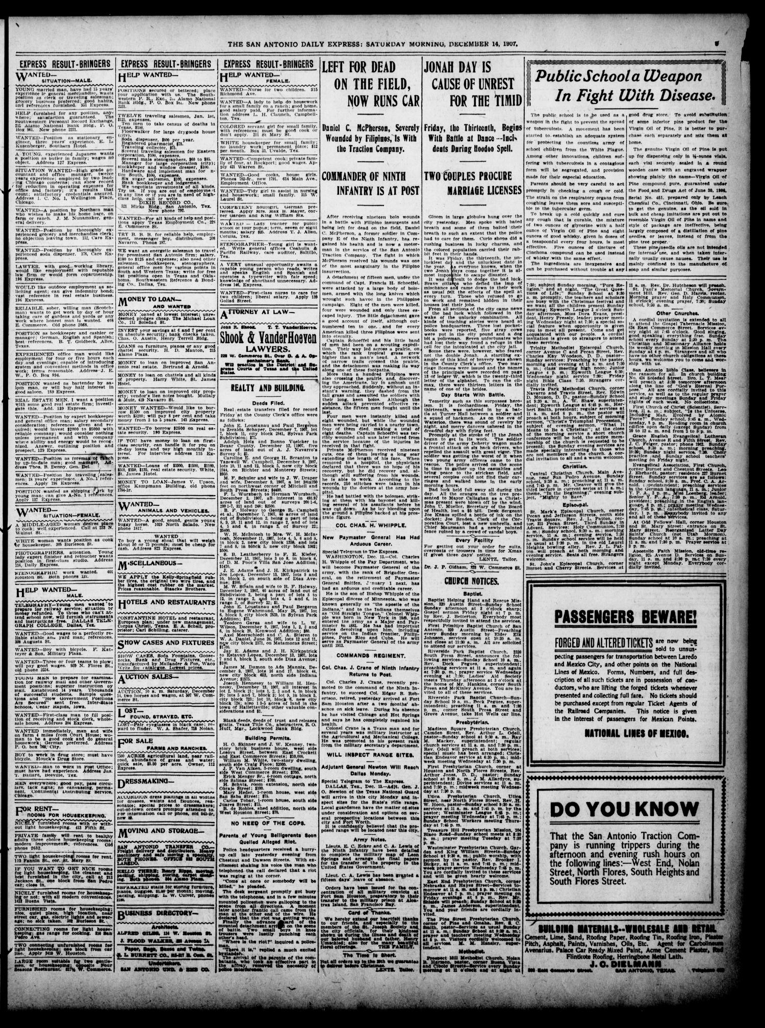 NewspapersFolder1907 – metapth441608_xl_0009Dtd14Dec1907C4-5JonahDayMarines