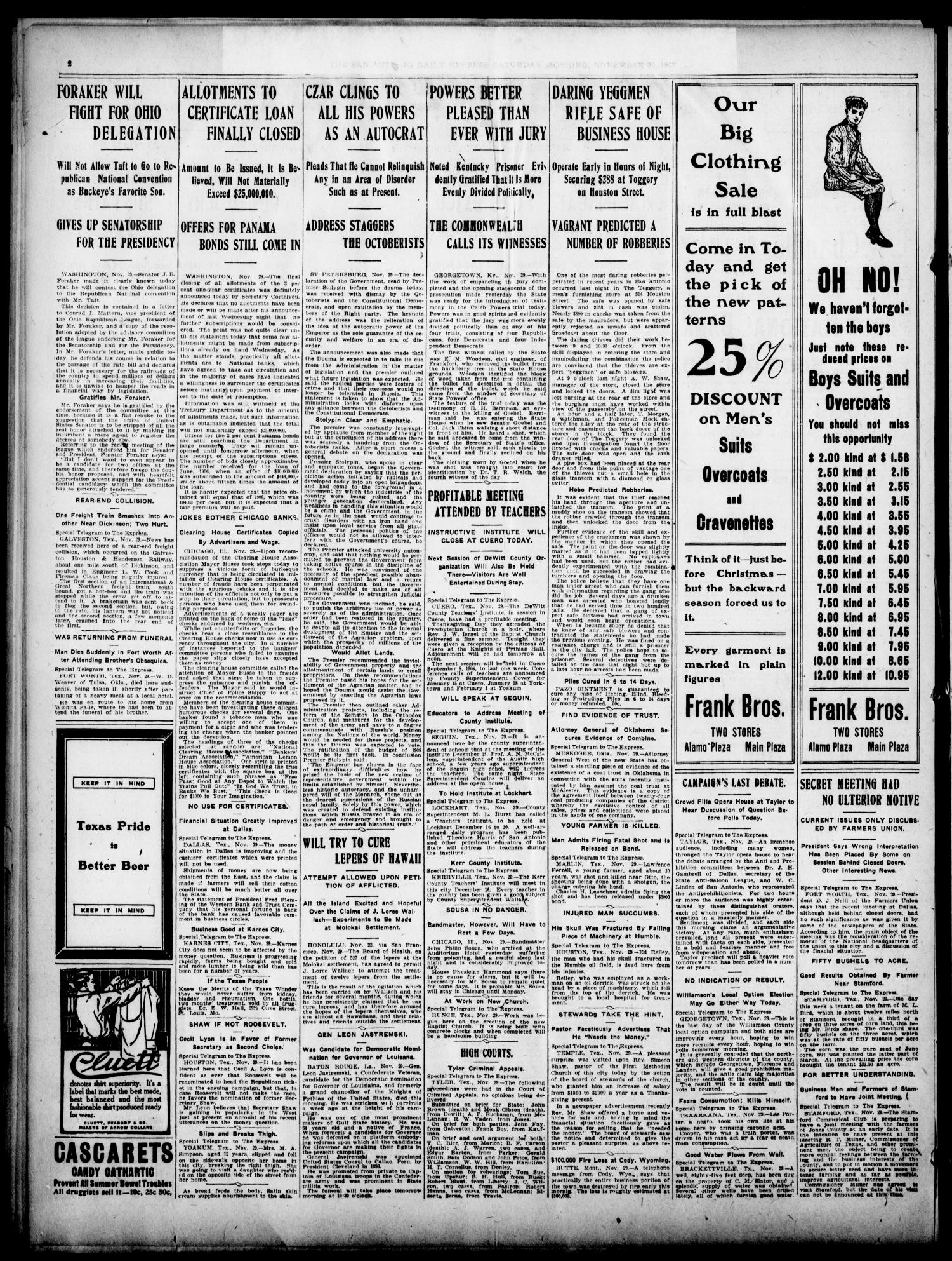 NewspapersFolder1907 – metapth441632_xl_0002Dtd30Nov1907C5ON